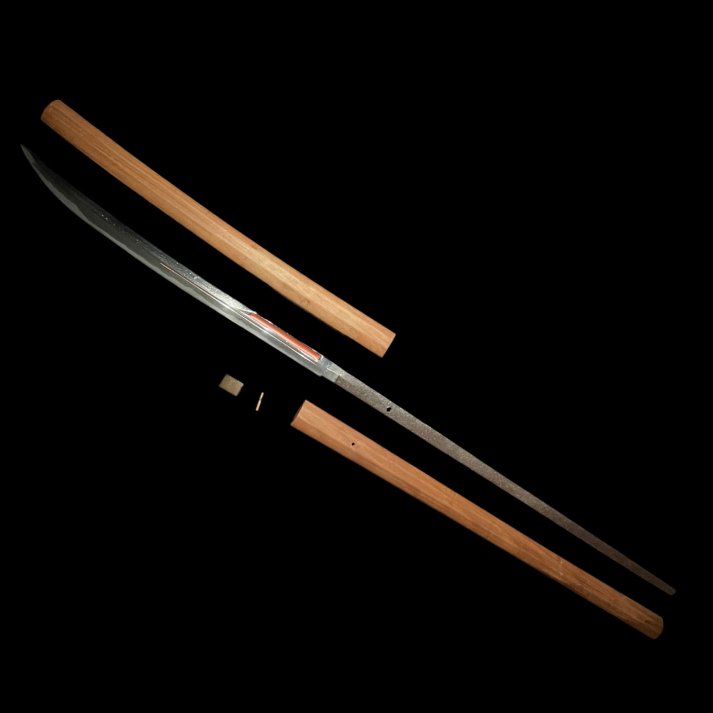 TOKUBETSU HOZON, Kanenori 兼法 signed Long NAGINATA, KOTO Muromachi period