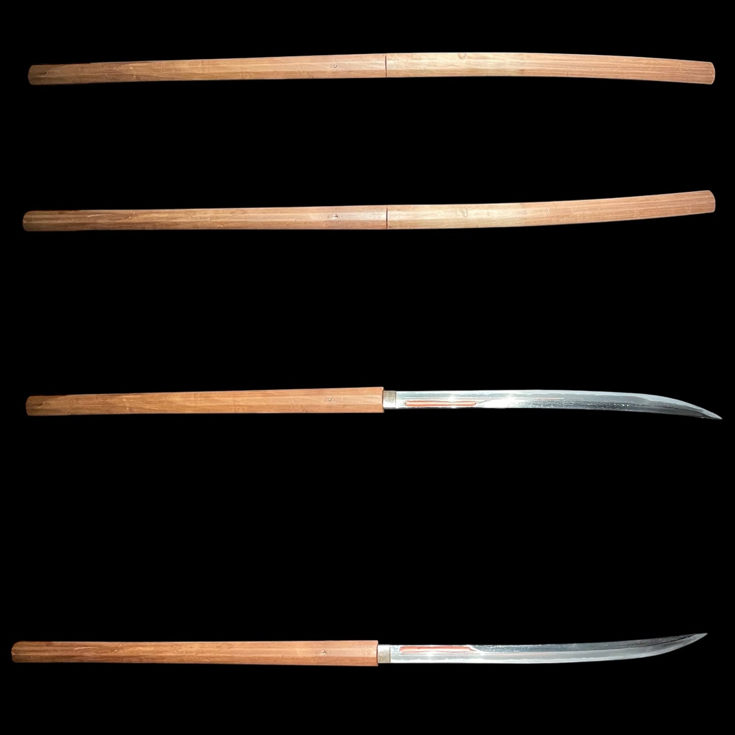 TOKUBETSU HOZON, Kanenori 兼法 signed Long NAGINATA, KOTO Muromachi period