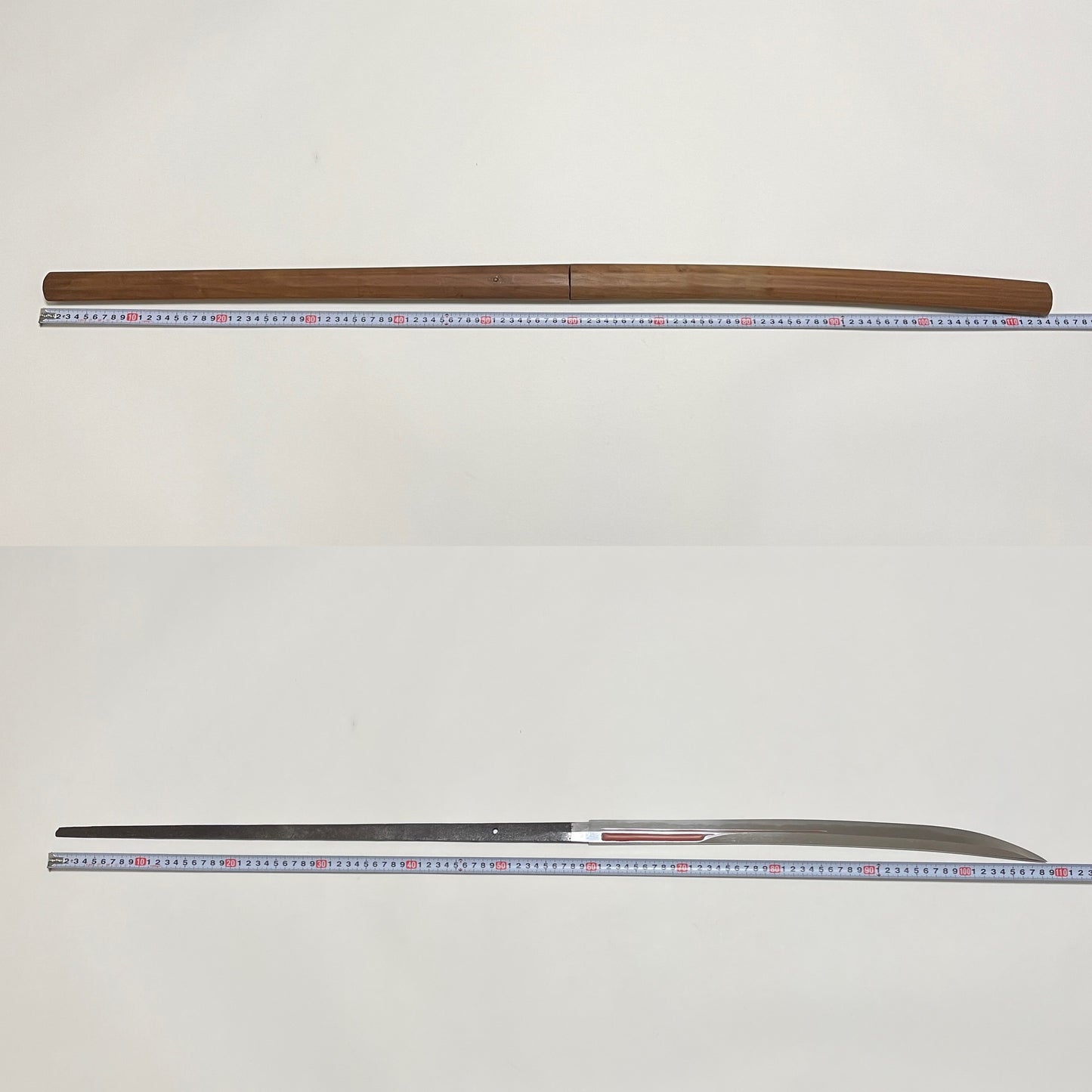 TOKUBETSU HOZON, Kanenori 兼法 signed Long NAGINATA, KOTO Muromachi period
