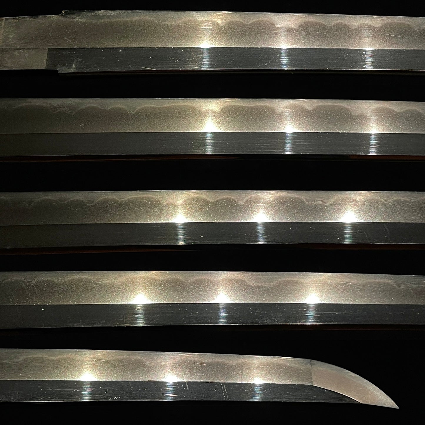 Type98 GUNTO 九八式軍刀, Komori Katsuyuki 小森勝幸 signed and Seki Stamp