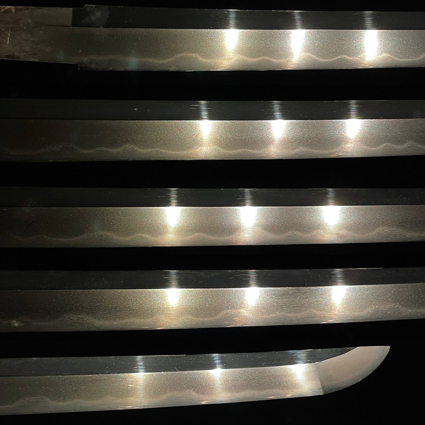 Type98 GUNTO 九八式軍刀, Komori Katsuyuki 小森勝幸 signed and Seki Stamp