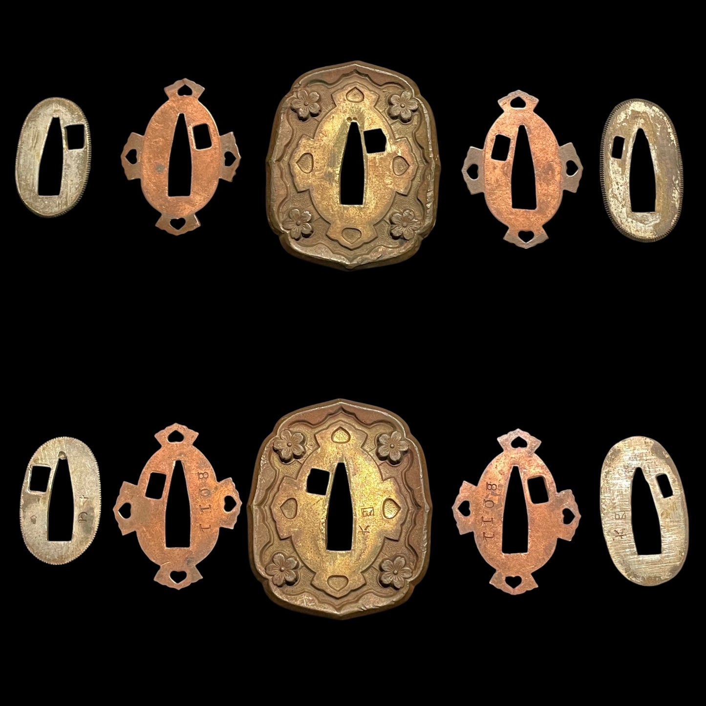 Type98 GUNTO 九八式軍刀, Komori Katsuyuki 小森勝幸 signed and Seki Stamp