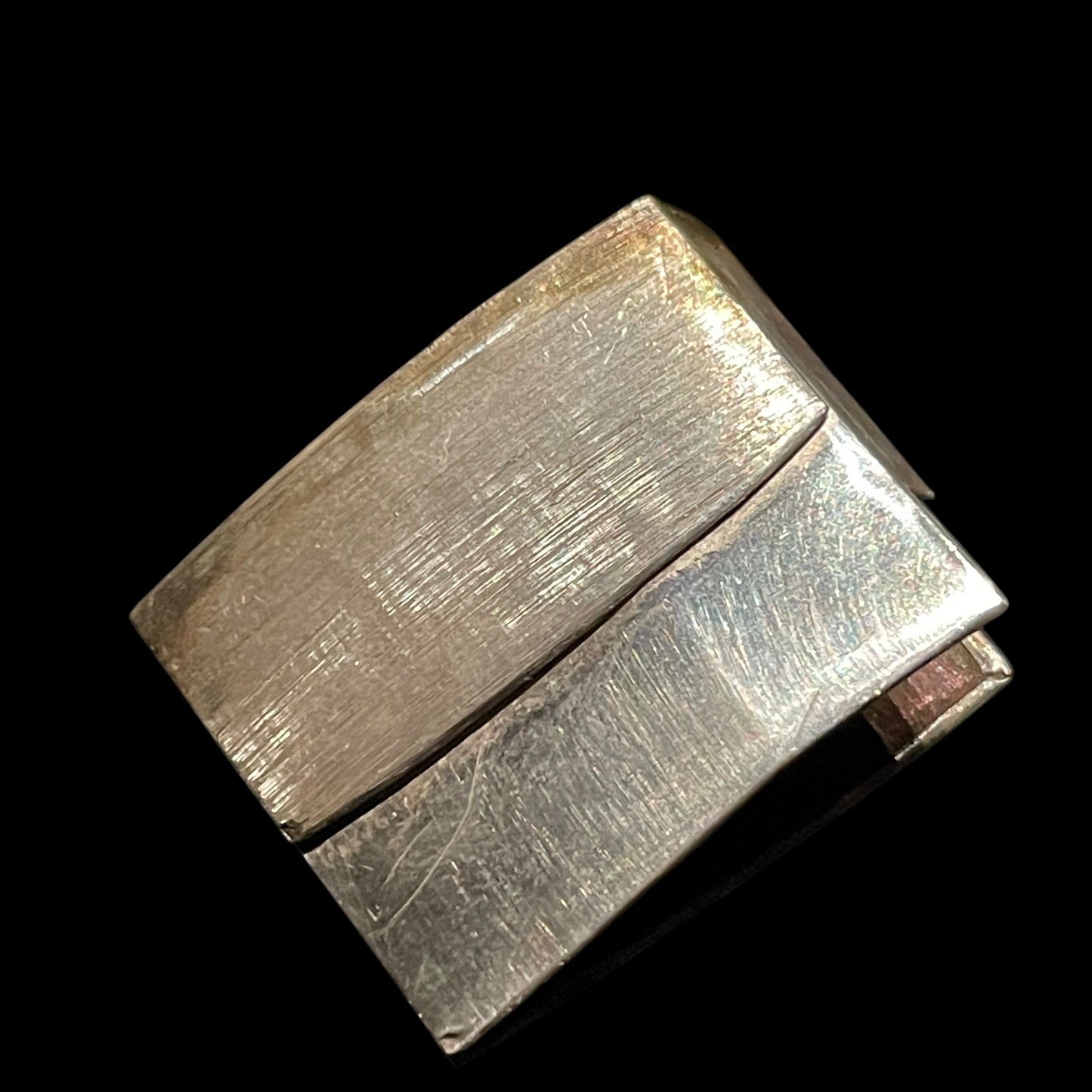 KIKUMON 菊紋 Long Wakizashi, Kawachinokami Sukesada 河内守祐定 signed, Edo period