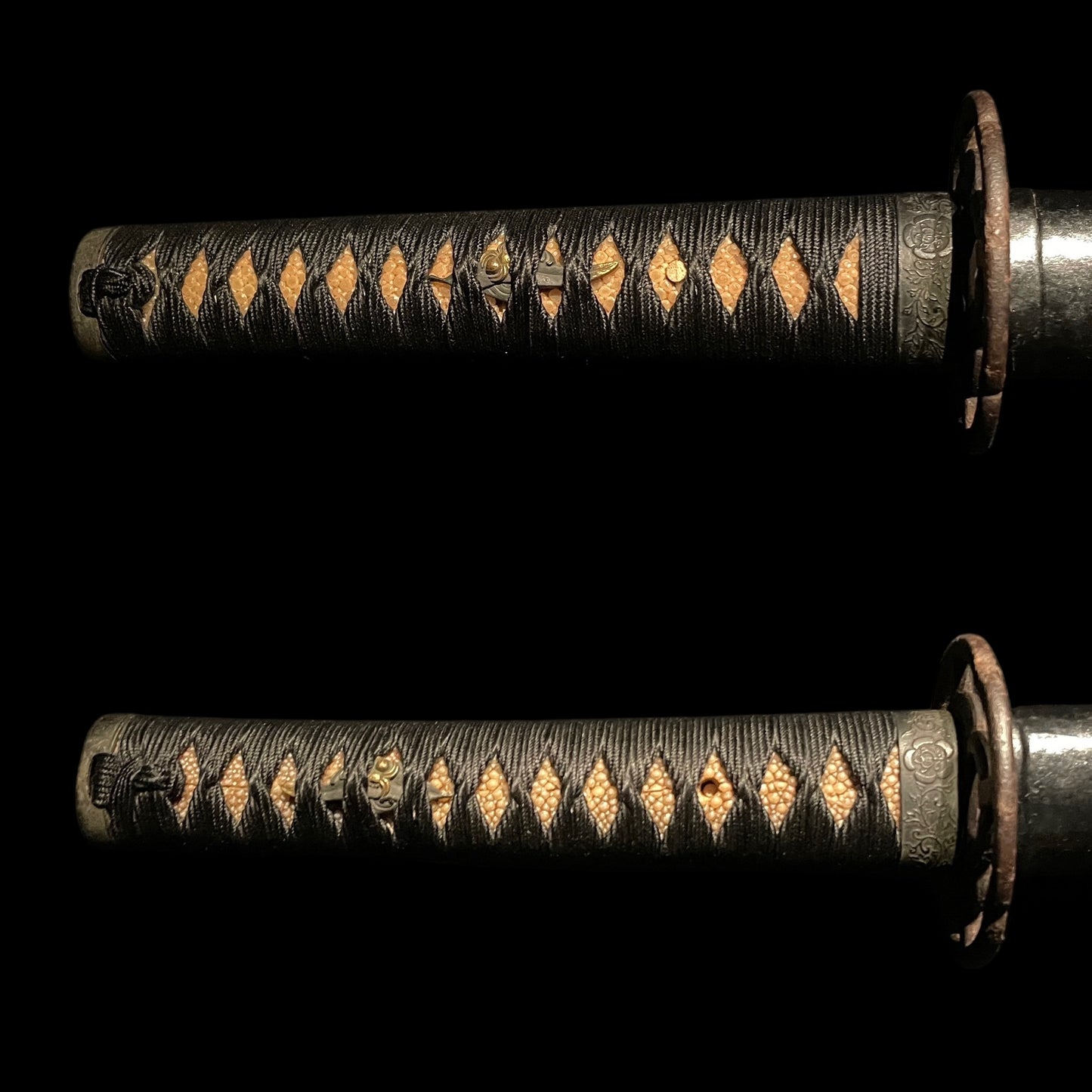 Amazing Hamon, Shinshinto Bizenden, Hamabe Toshiyuki 浜部寿幸, Bakumatsu period