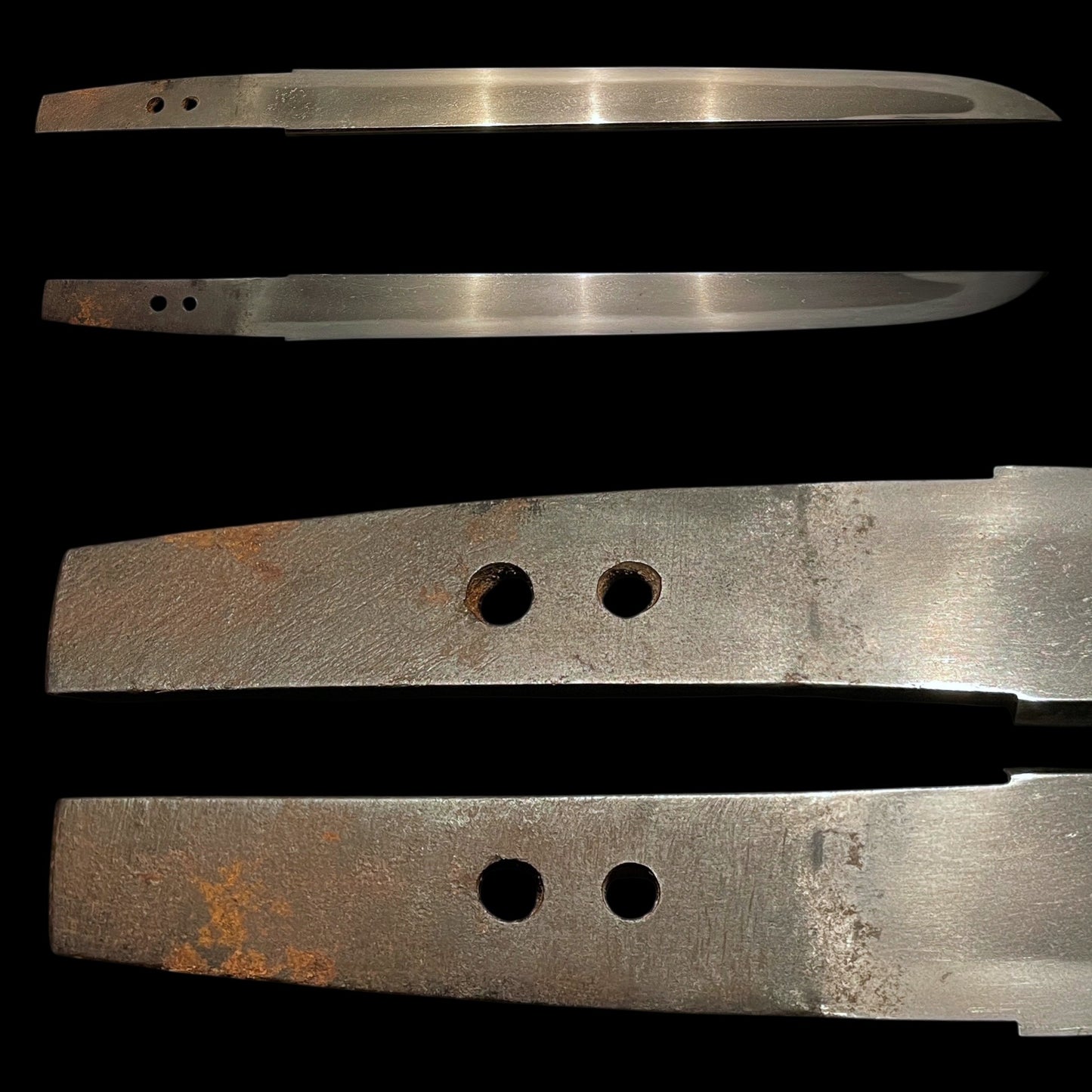 Jumyo 寿命 TANTO, Two certificates, with Kozuka, KOTO Muromachi period