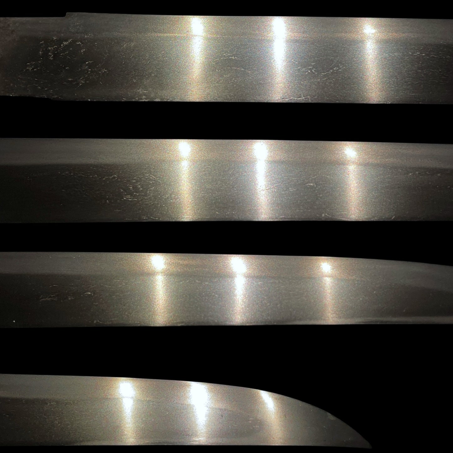 Jumyo 寿命 TANTO, Two certificates, with Kozuka, KOTO Muromachi period