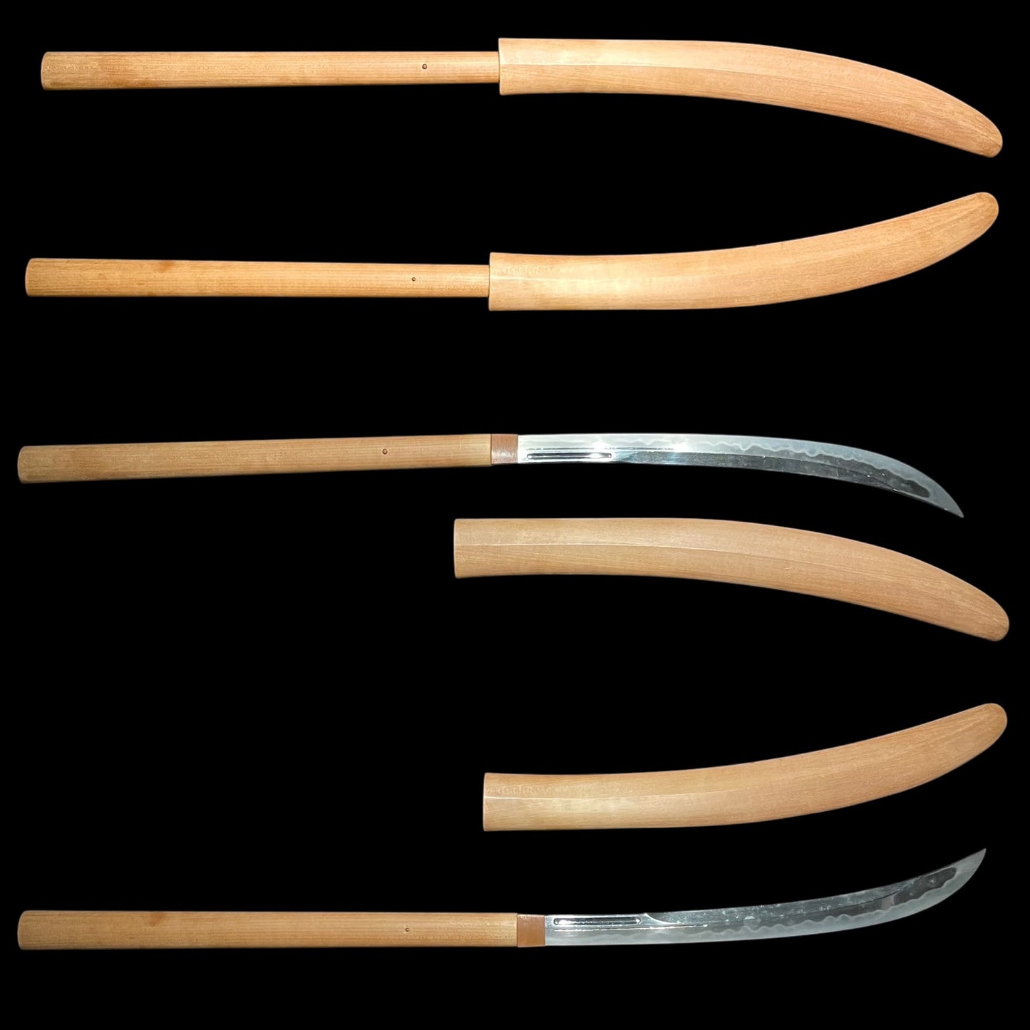 TOKUBETSU HOZON 特別保存 NAGINATA, Honjotei Masahisa 本荘庭二代正久 February 1823 signed