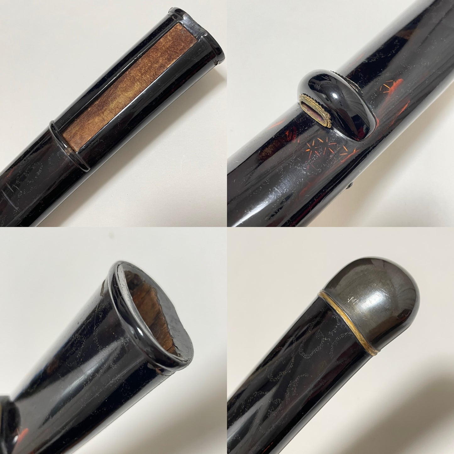 NAGAMAKI-NAOSHI 長巻直 Wakizashi, Ornate Mountings Koshirae, with Kozuka