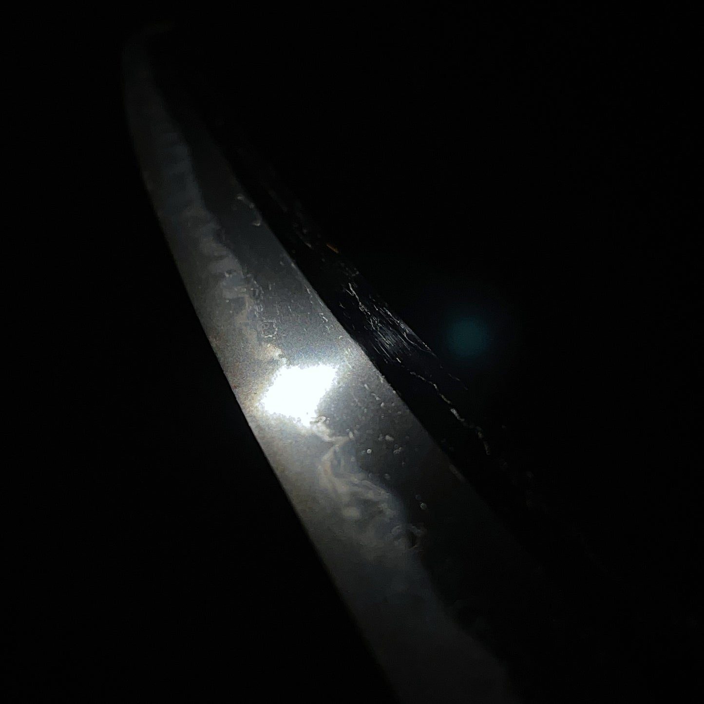 Rare Gakumei 額銘, Kunitsugu 国次 signed Wakizashi, KOTO Muromachi period
