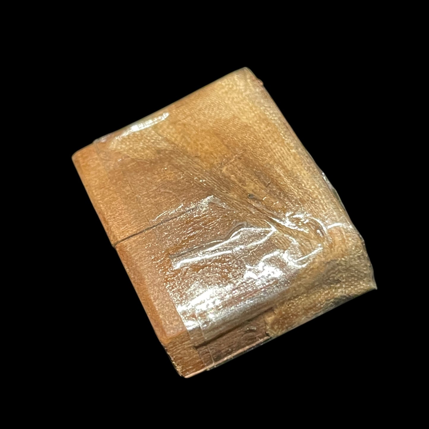 KIKUCHIYARI 菊池槍 Rare style Spear, Moritsugu signed, Silver inlay Fittings