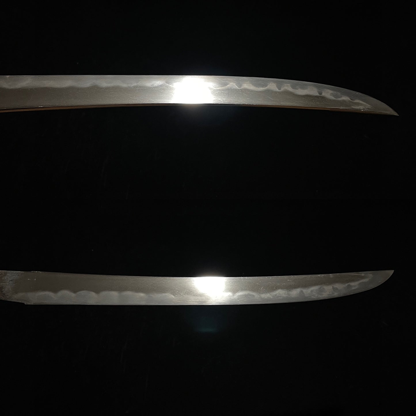 Aikuchi Koshirae 合口拵, Hirazukuri Sunnobi Tanto 寸延短刀, Edo period mumei