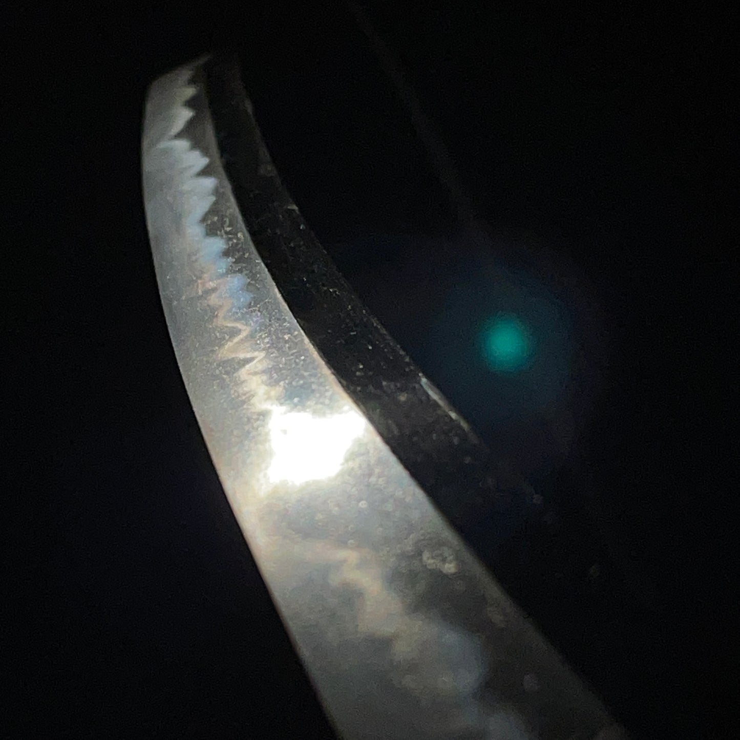 Bishuosafune Tadamitsu 備州長船忠光 signed WAKIZASHI, Polished Blade, Muromachi period