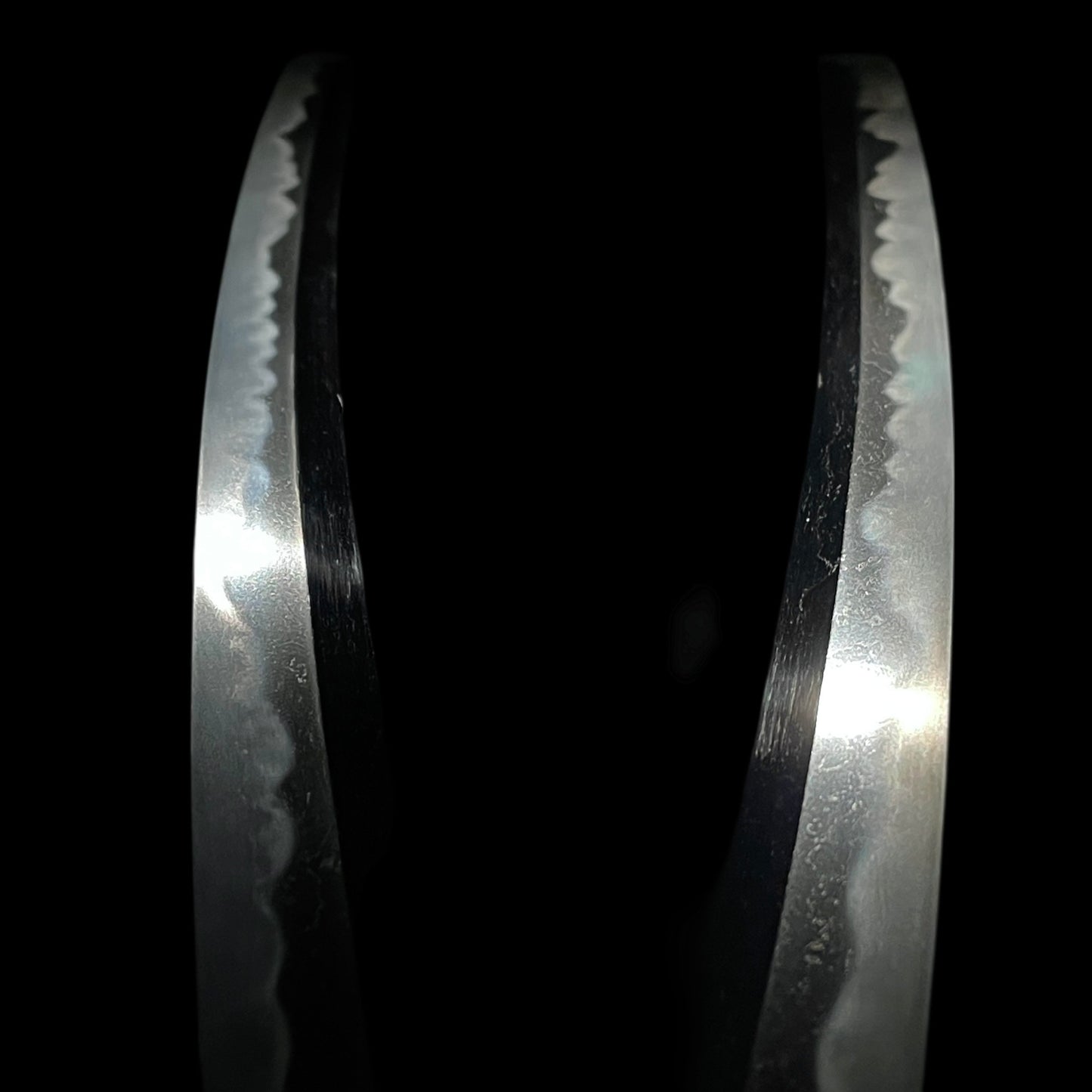 Bishuosafune Tadamitsu 備州長船忠光 signed WAKIZASHI, Polished Blade, Muromachi period