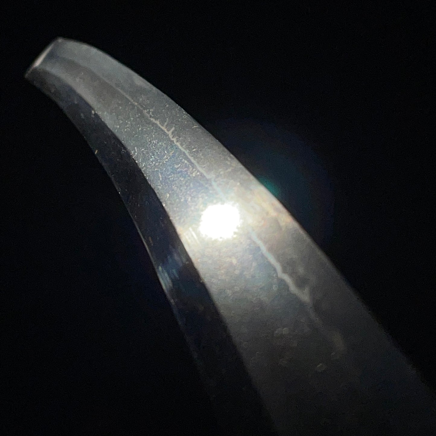 Taira Takada 平高田 Rugged Long WAKIZASHI, Muromachi period, with NBTHK Certificate