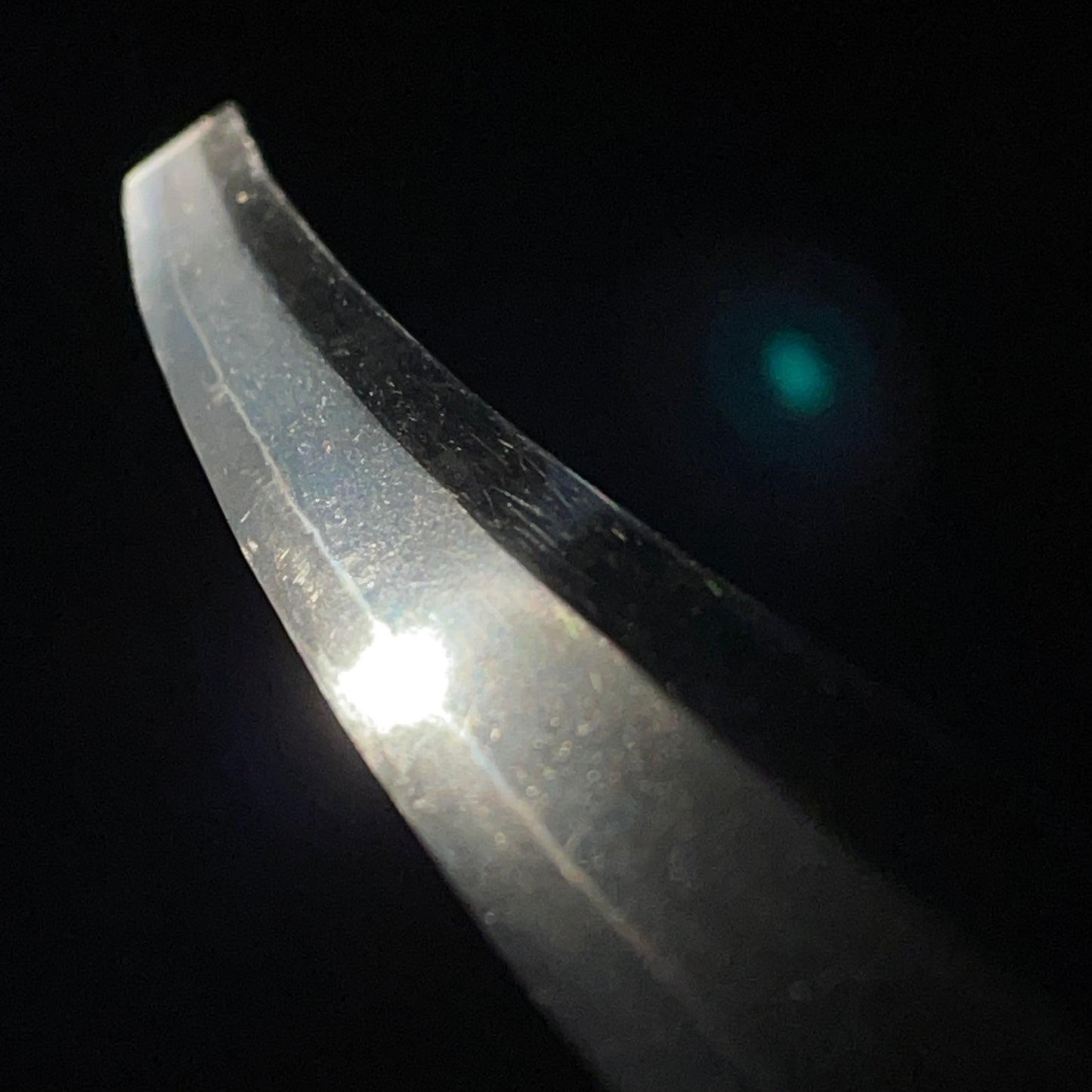 Taira Takada 平高田 Rugged Long WAKIZASHI, Muromachi period, with NBTHK Certificate