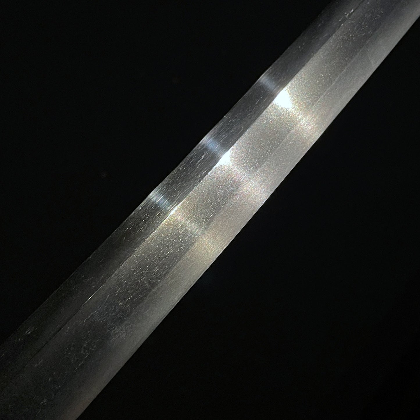 Taira Takada 平高田 Rugged Long WAKIZASHI, Muromachi period, with NBTHK Certificate