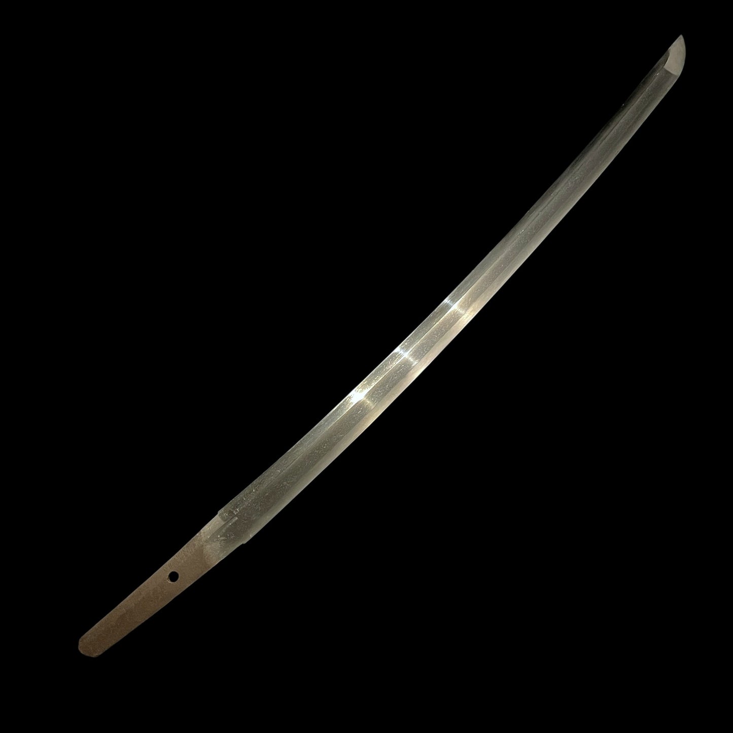 Taira Takada 平高田 Rugged Long WAKIZASHI, Muromachi period, with NBTHK Certificate