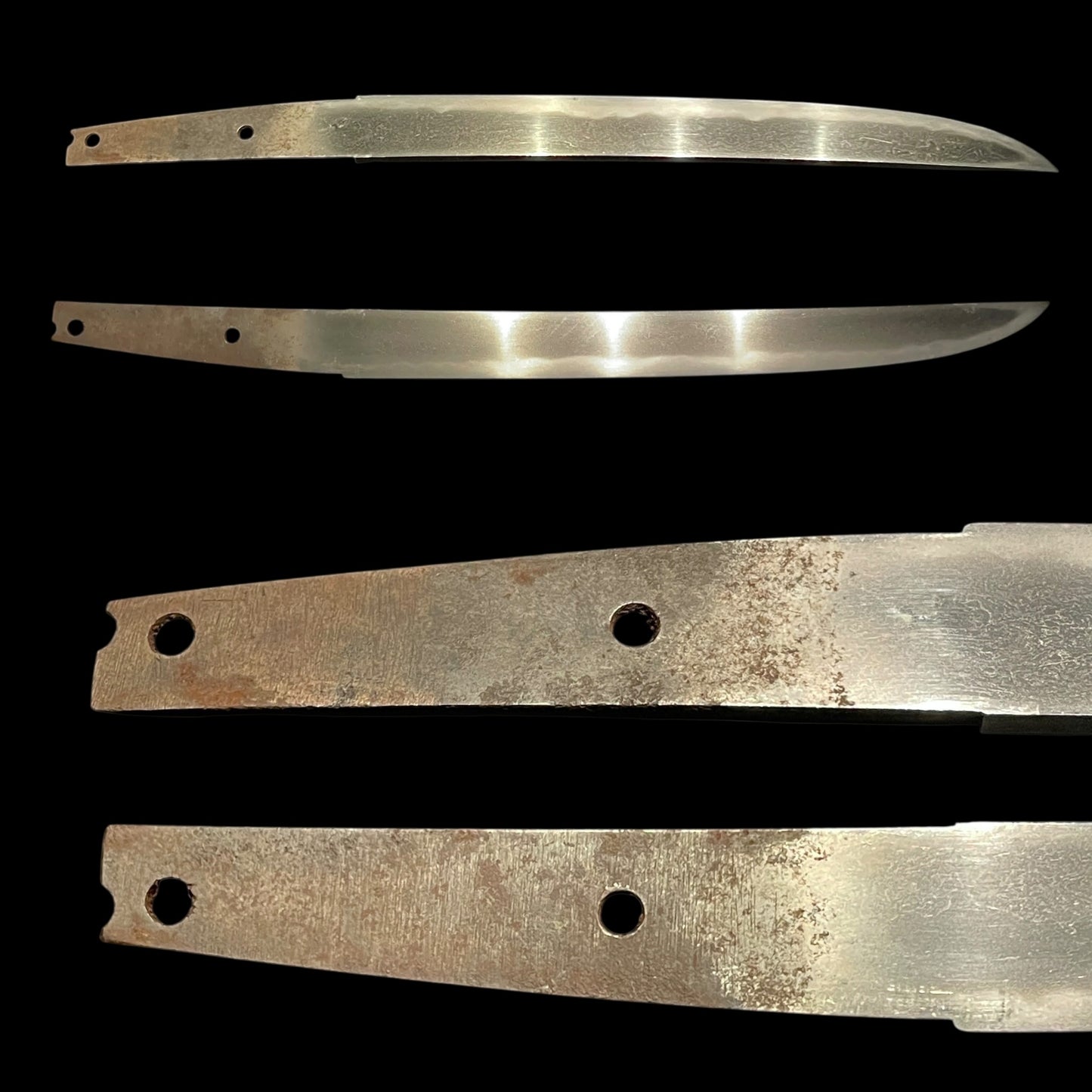 Echizen Shigetaka 越前重高 TANTO, Early Edo period, NBTHK Certificate