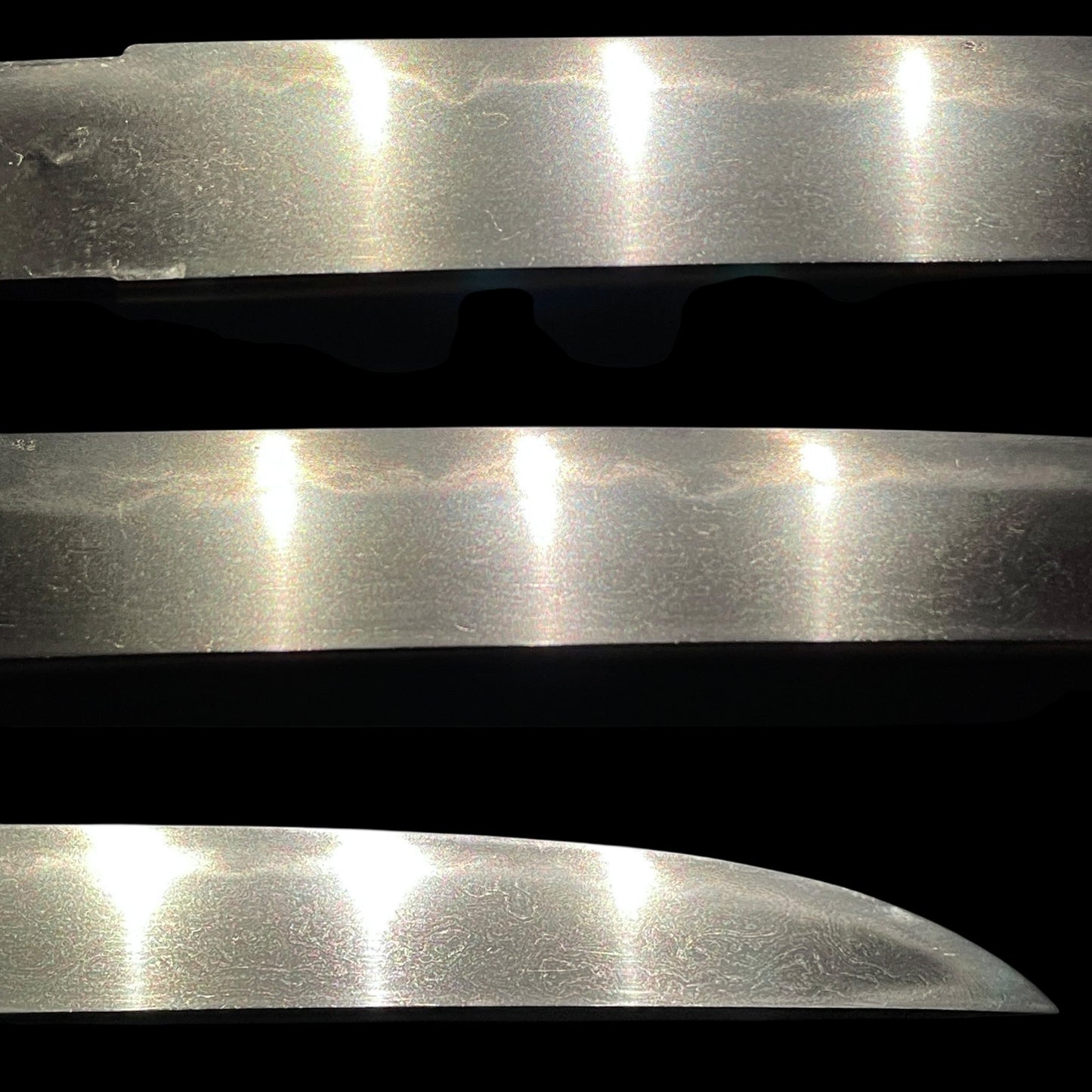 Echizen Shigetaka 越前重高 TANTO, Early Edo period, NBTHK Certificate