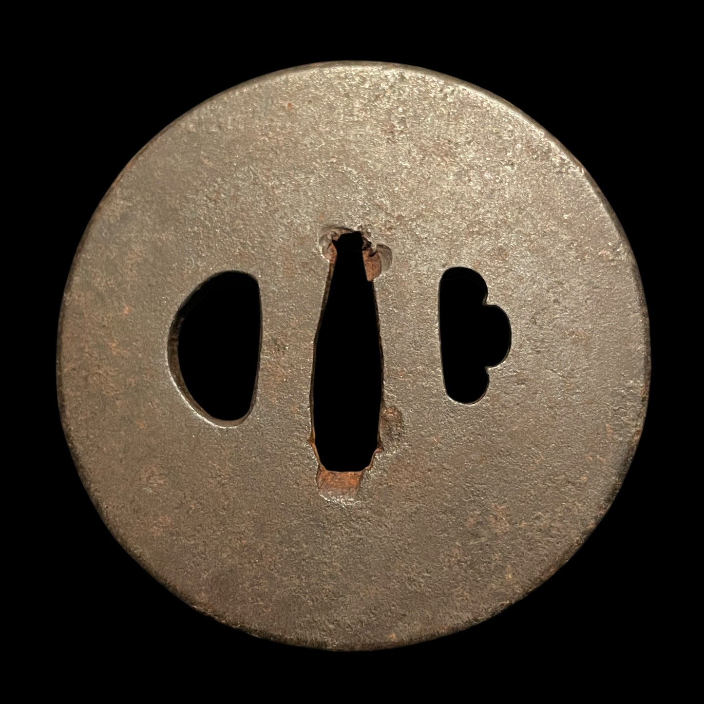 Long KATANA Kaneyuki 金行 signed, Nagasa 70.1cm (27.6in),  Heavy Blade, Edo period