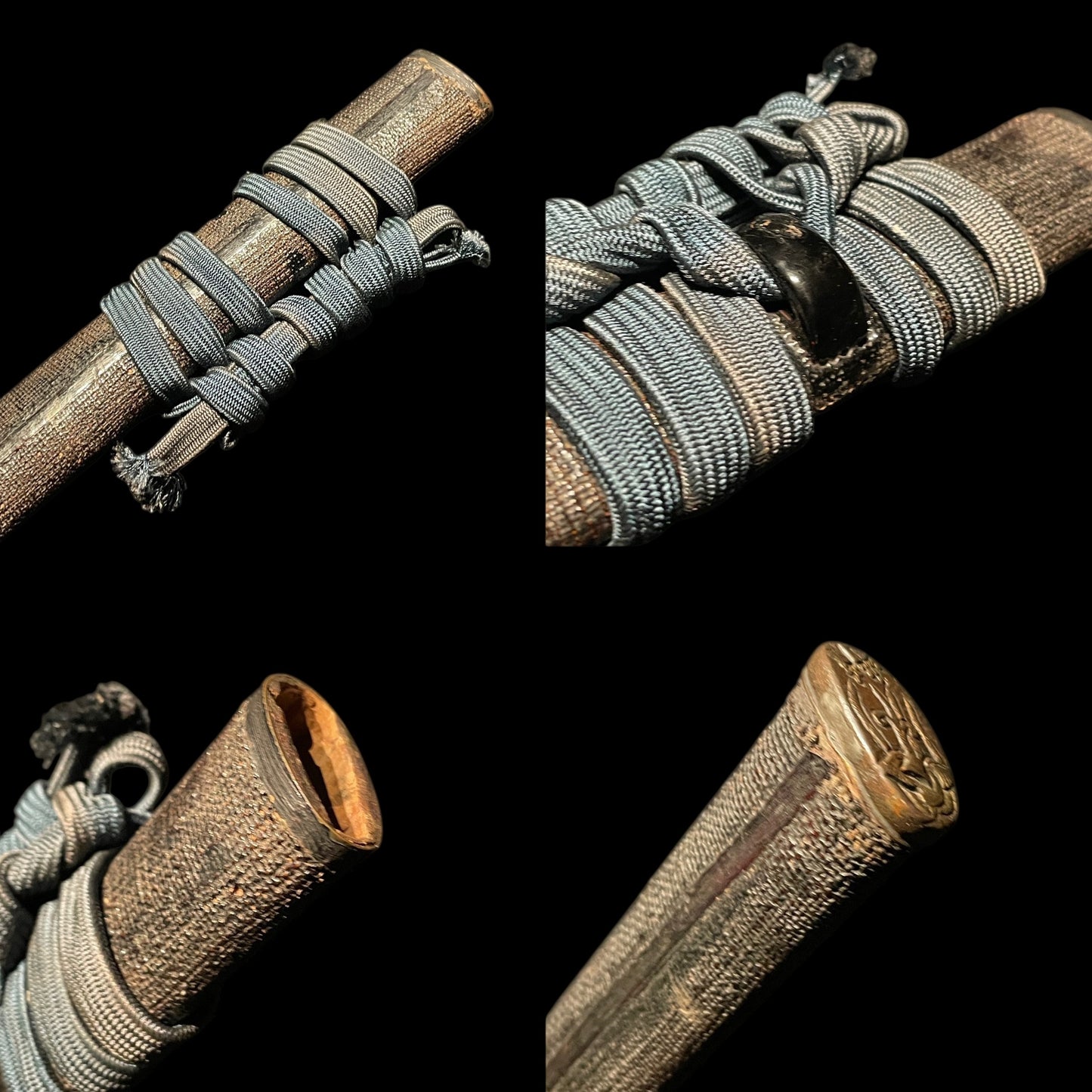 Long KATANA Kaneyuki 金行 signed, Nagasa 70.1cm (27.6in),  Heavy Blade, Edo period