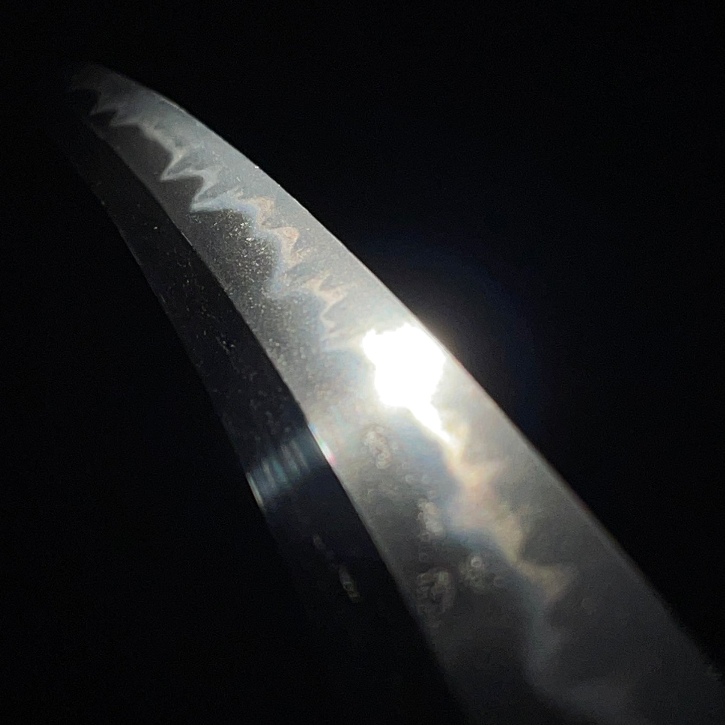 Hizenkoku Fujiwara Hironori 肥前国藤原廣則 signed, Long Wakizashi, Edo period