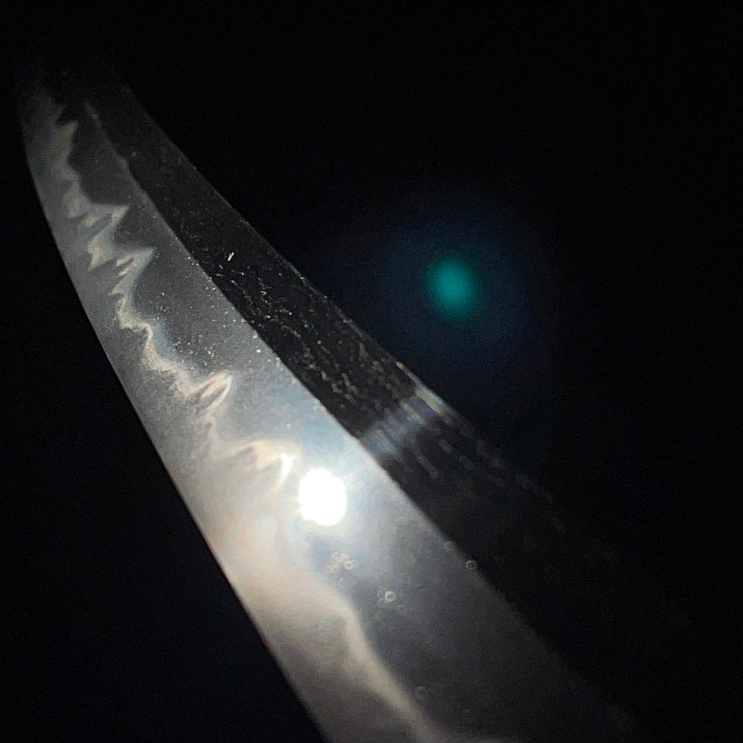 Hizenkoku Fujiwara Hironori 肥前国藤原廣則 signed, Long Wakizashi, Edo period