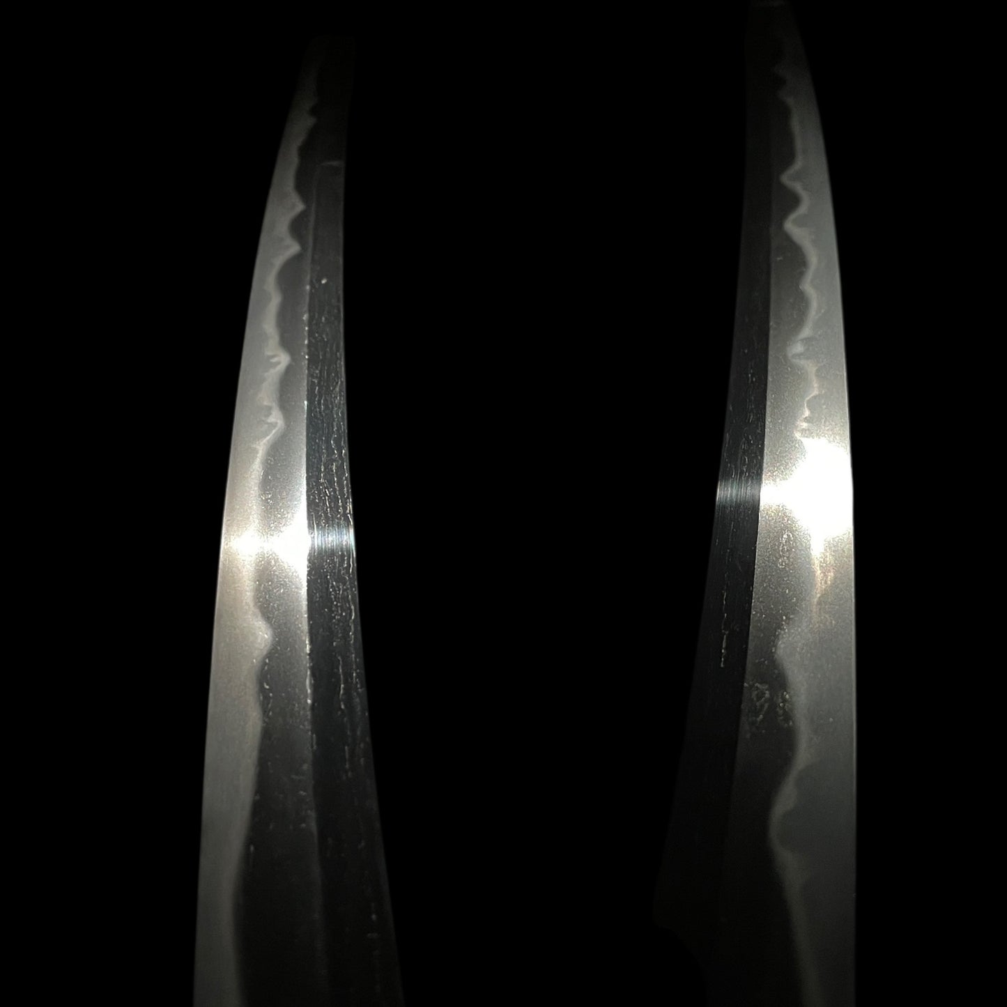 Hizenkoku Fujiwara Hironori 肥前国藤原廣則 signed, Long Wakizashi, Edo period