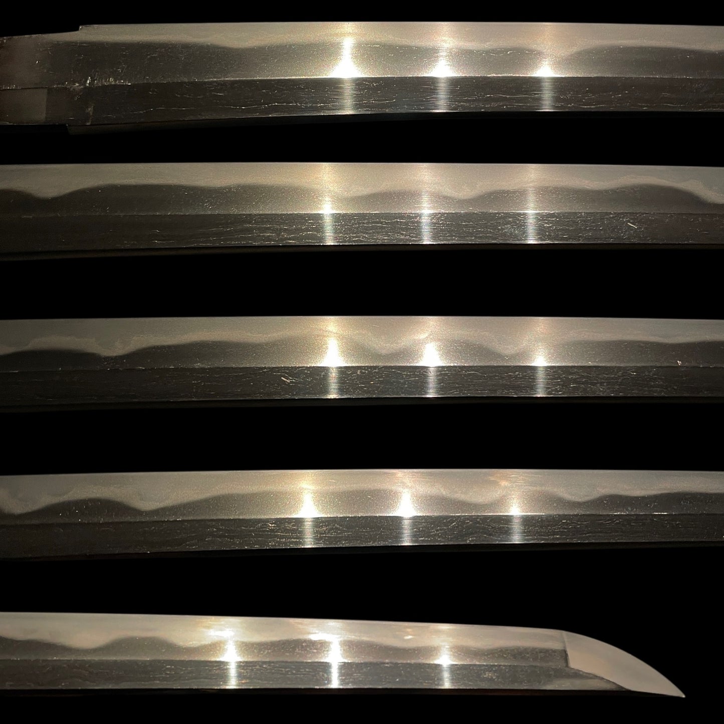 Hizenkoku Fujiwara Hironori 肥前国藤原廣則 signed, Long Wakizashi, Edo period