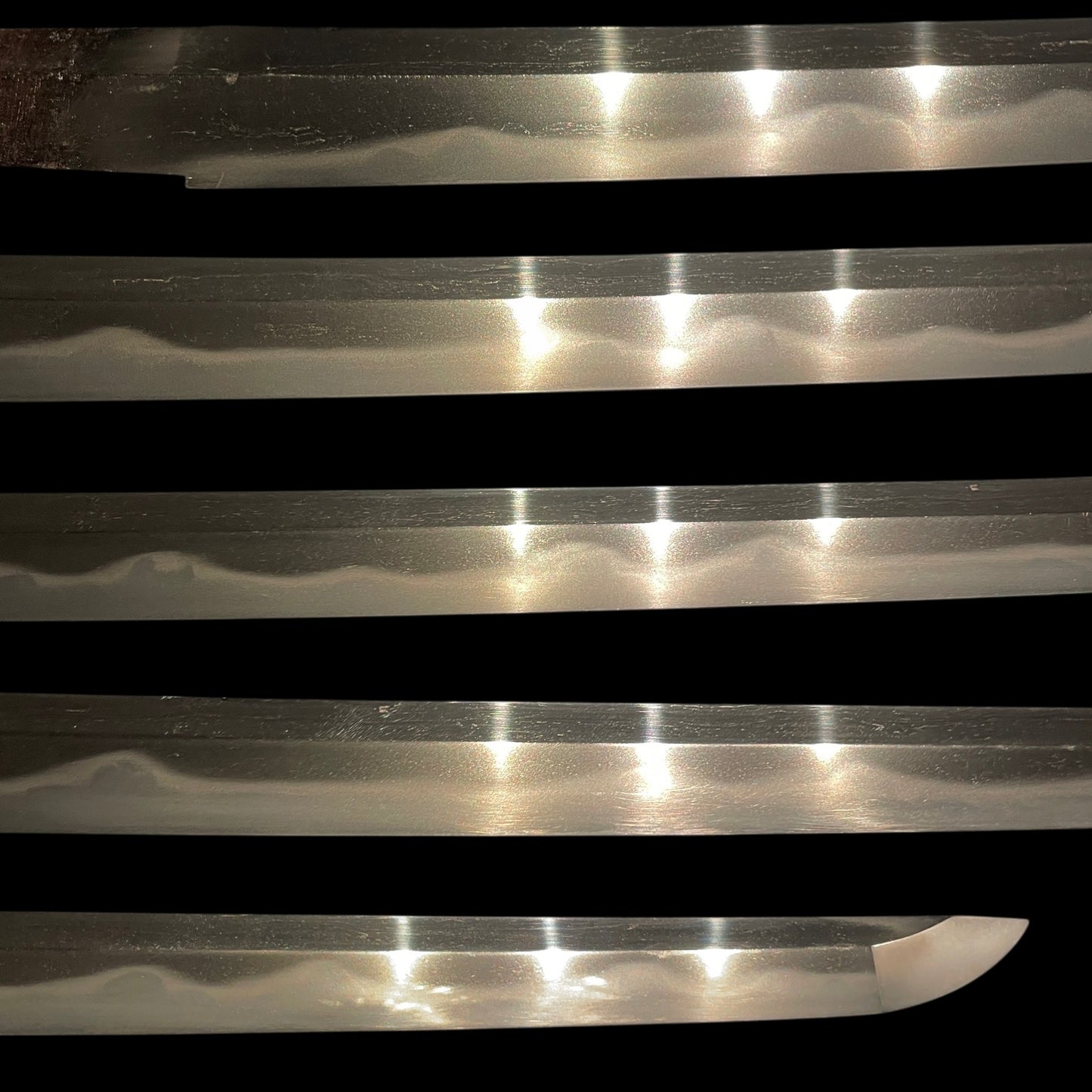 Hizenkoku Fujiwara Hironori 肥前国藤原廣則 signed, Long Wakizashi, Edo period