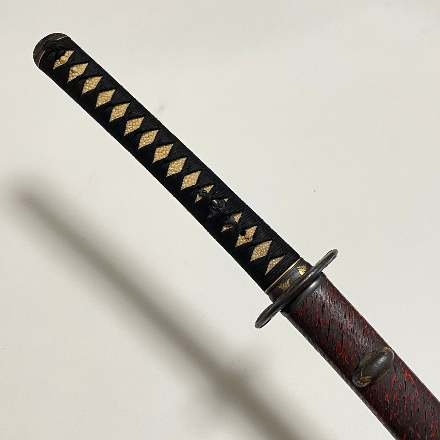 Shinshinto Jumyo 新々刀寿命, Long and Heavy KATANA,  Nagasa 740mm (29.13 in)