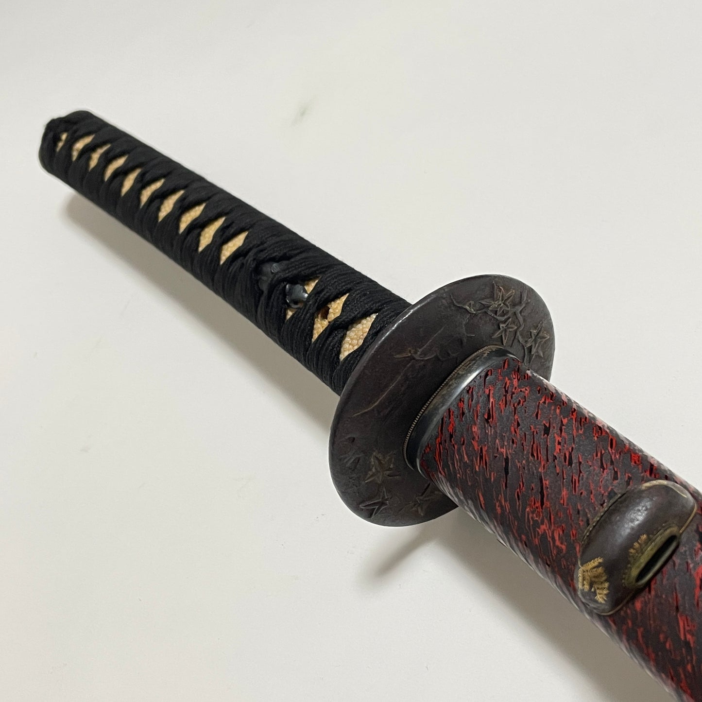 Shinshinto Jumyo 新々刀寿命, Long and Heavy KATANA,  Nagasa 740mm (29.13 in)