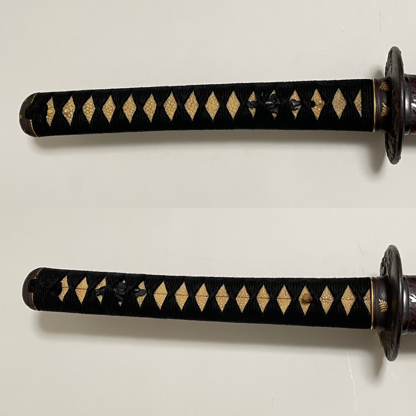Shinshinto Jumyo 新々刀寿命, Long and Heavy KATANA,  Nagasa 740mm (29.13 in)