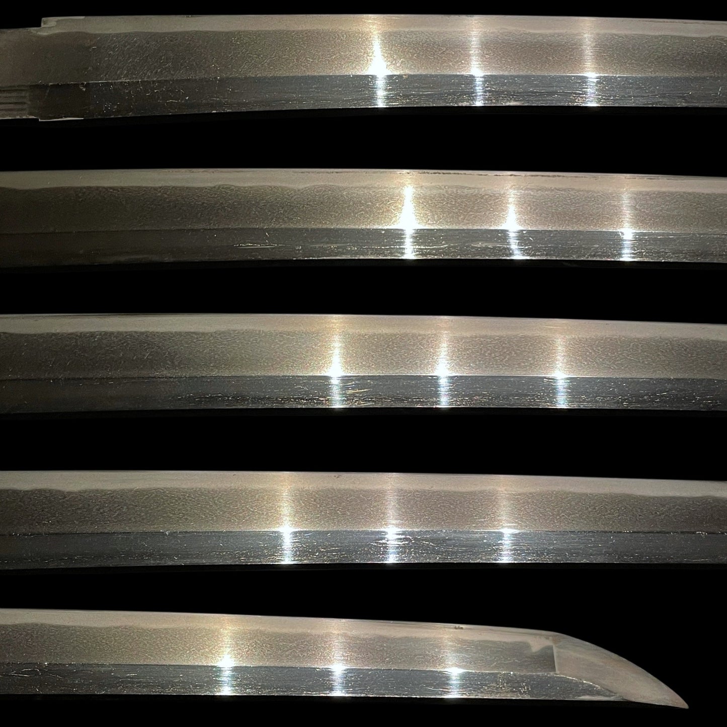 Shinshinto Jumyo 新々刀寿命, Long and Heavy KATANA,  Nagasa 740mm (29.13 in)