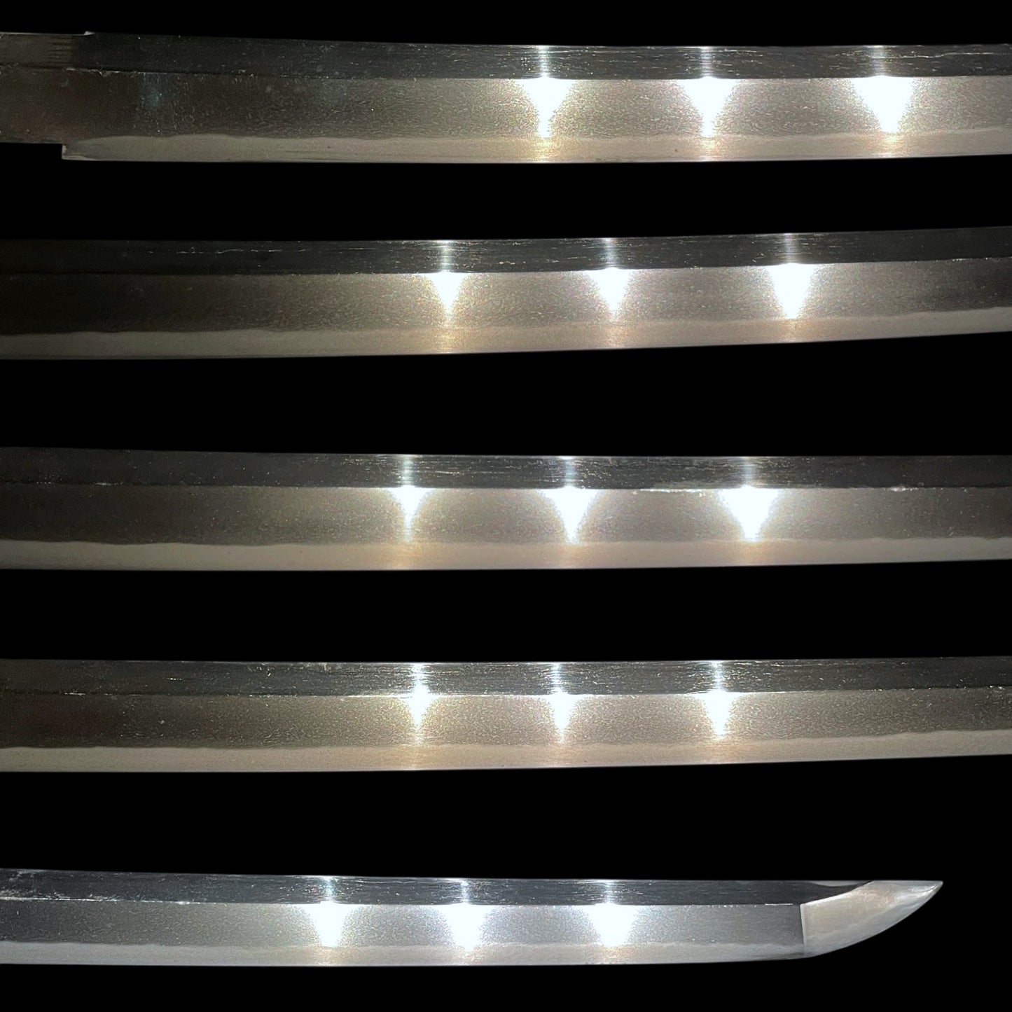 Shinshinto Jumyo 新々刀寿命, Long and Heavy KATANA,  Nagasa 740mm (29.13 in)