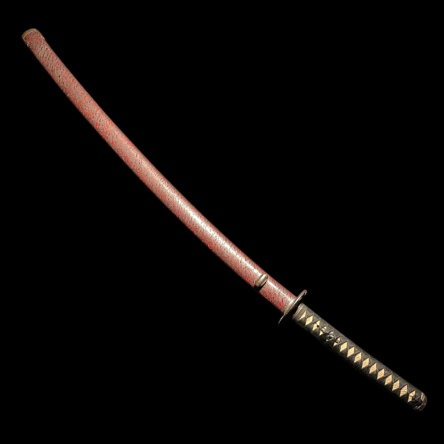 Shinshinto Jumyo 新々刀寿命, Long and Heavy KATANA,  Nagasa 740mm (29.13 in)