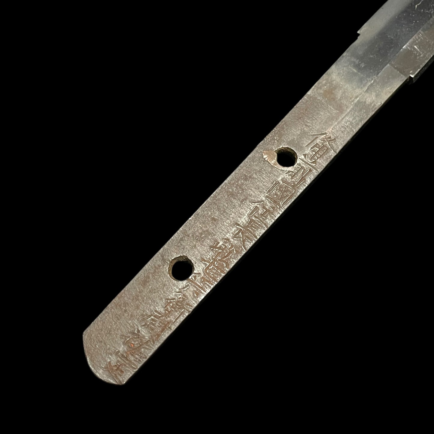 備前国住長船七兵衛尉祐定 Bizenkokuju Osafune Shichibeinojo Sukesada signed WAKIZASHI