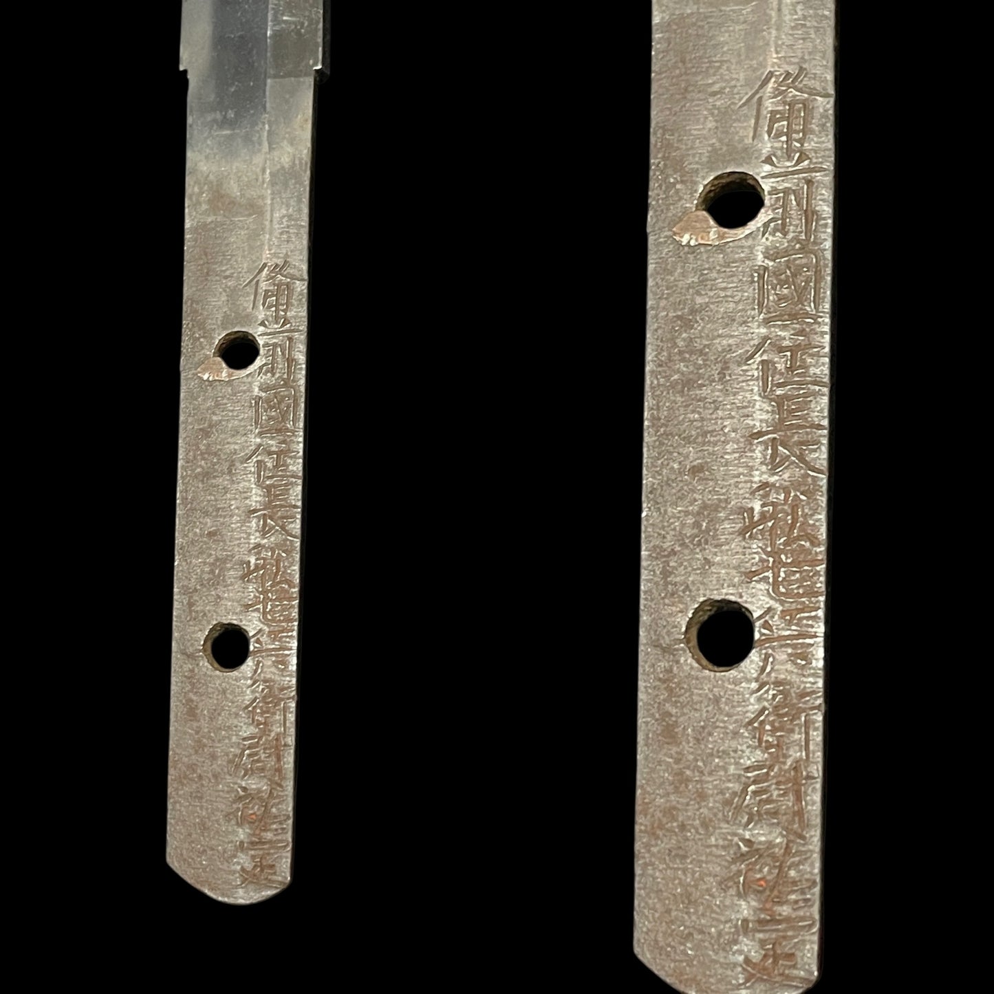 備前国住長船七兵衛尉祐定 Bizenkokuju Osafune Shichibeinojo Sukesada signed WAKIZASHI