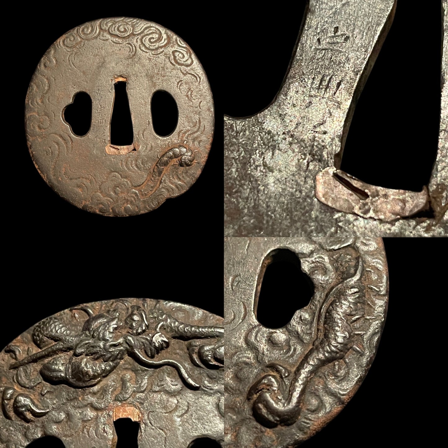 備前国住長船七兵衛尉祐定 Bizenkokuju Osafune Shichibeinojo Sukesada signed WAKIZASHI