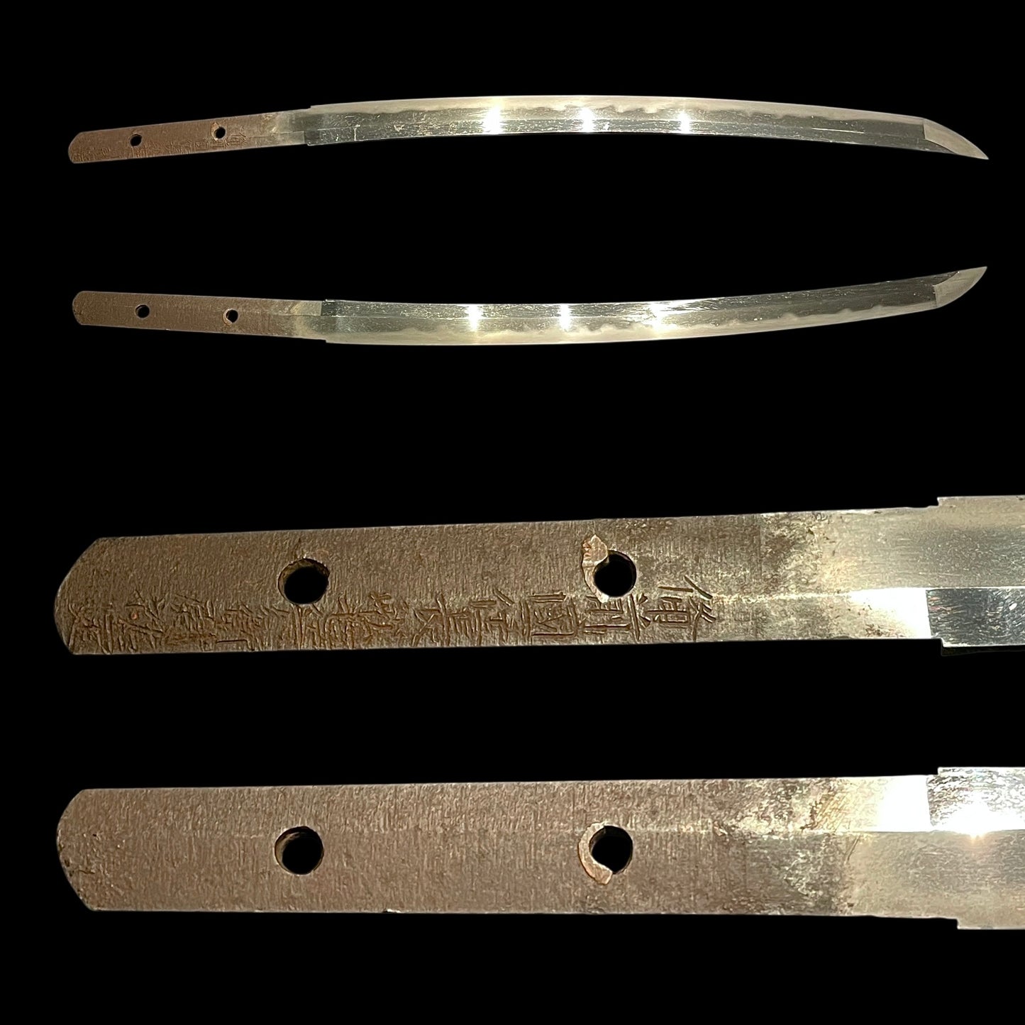 備前国住長船七兵衛尉祐定 Bizenkokuju Osafune Shichibeinojo Sukesada signed WAKIZASHI