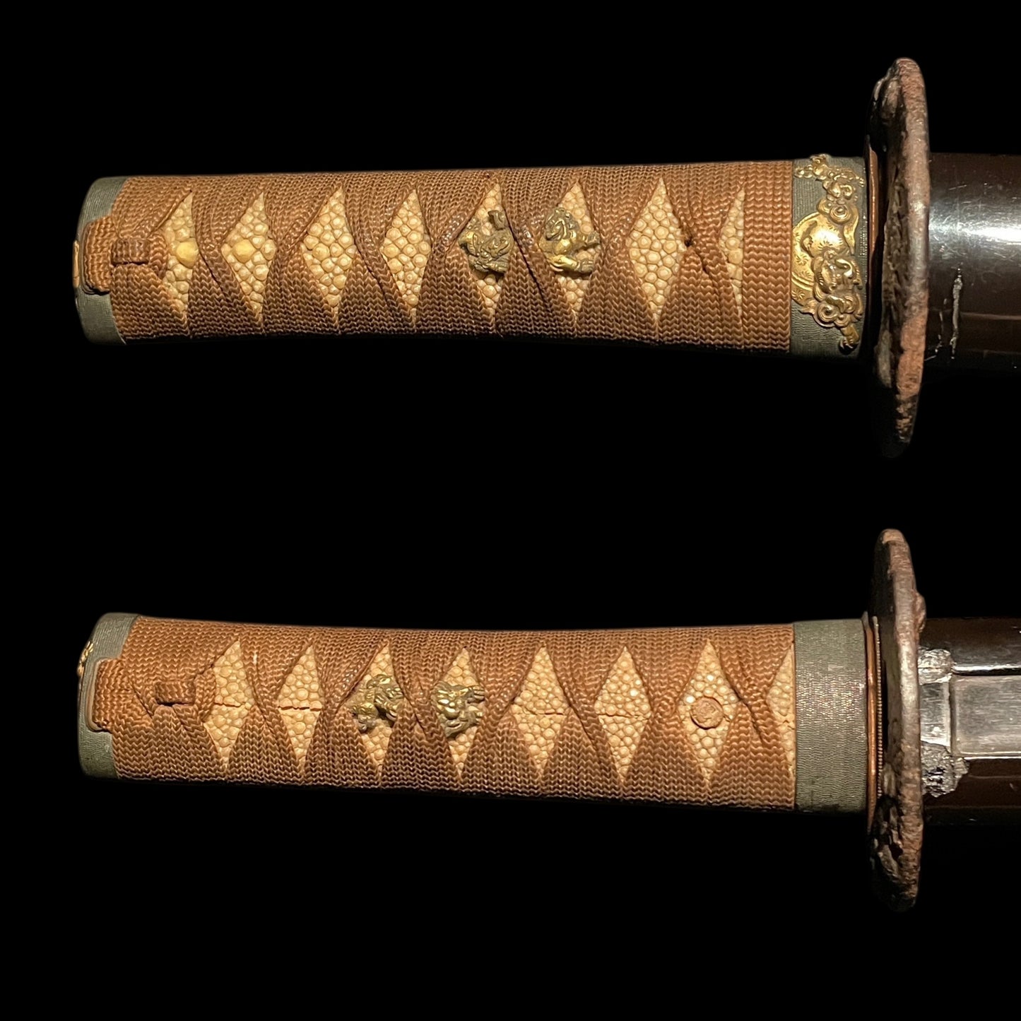 備前国住長船七兵衛尉祐定 Bizenkokuju Osafune Shichibeinojo Sukesada signed WAKIZASHI