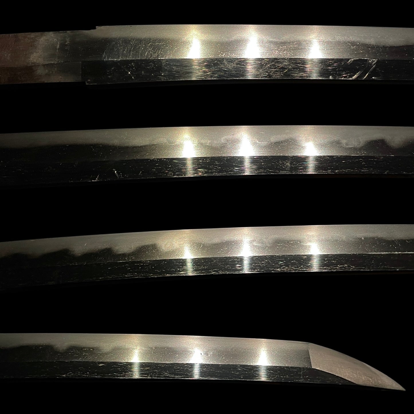 備前国住長船七兵衛尉祐定 Bizenkokuju Osafune Shichibeinojo Sukesada signed WAKIZASHI