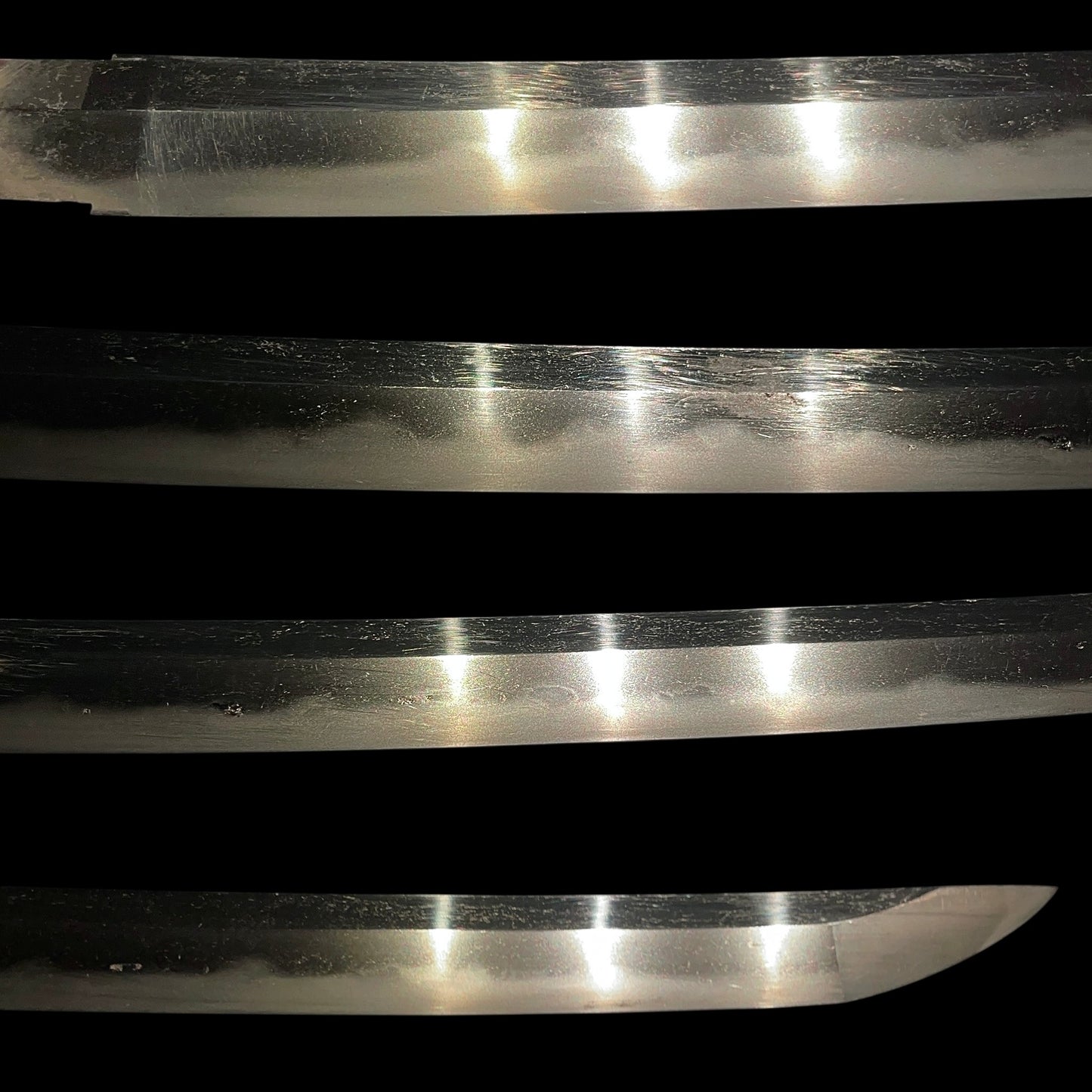 備前国住長船七兵衛尉祐定 Bizenkokuju Osafune Shichibeinojo Sukesada signed WAKIZASHI