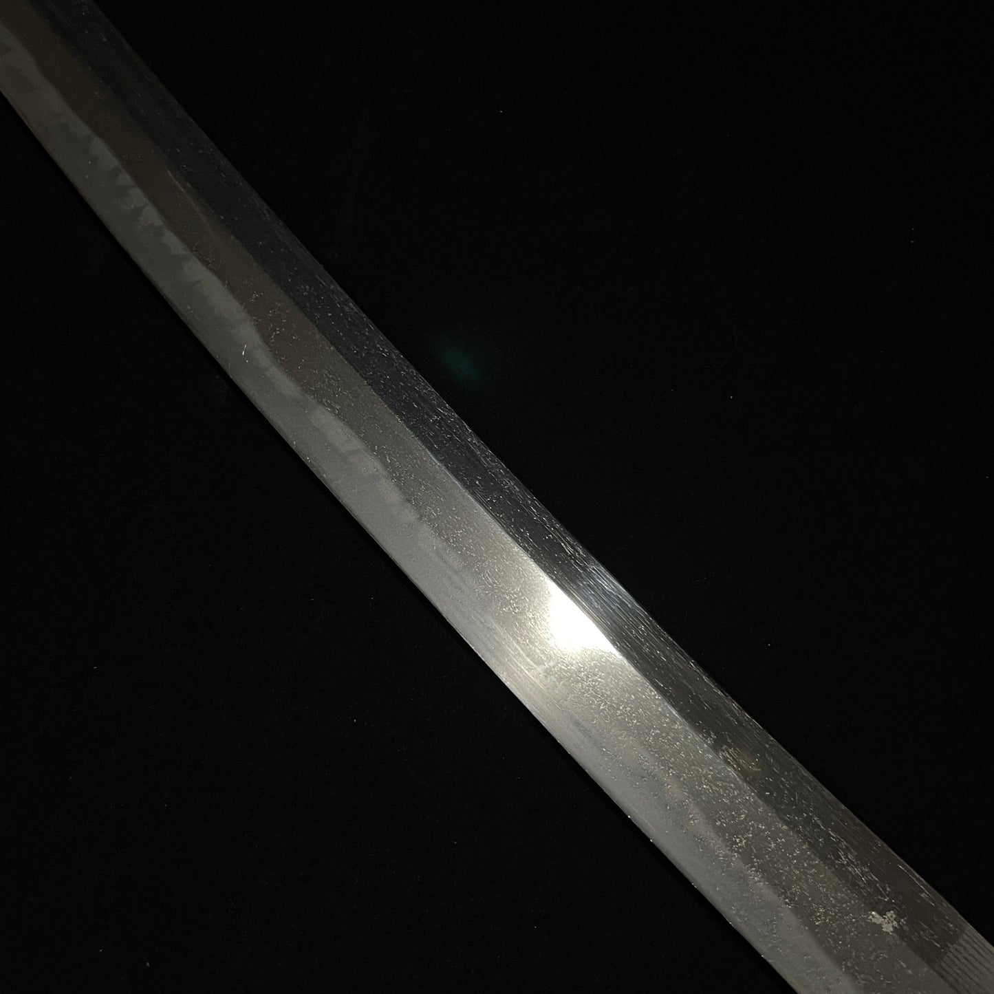 Shobuzukuri Wakizashi, Bishuosafune Sukesada 備州長船祐定 signed, Late Muromachi