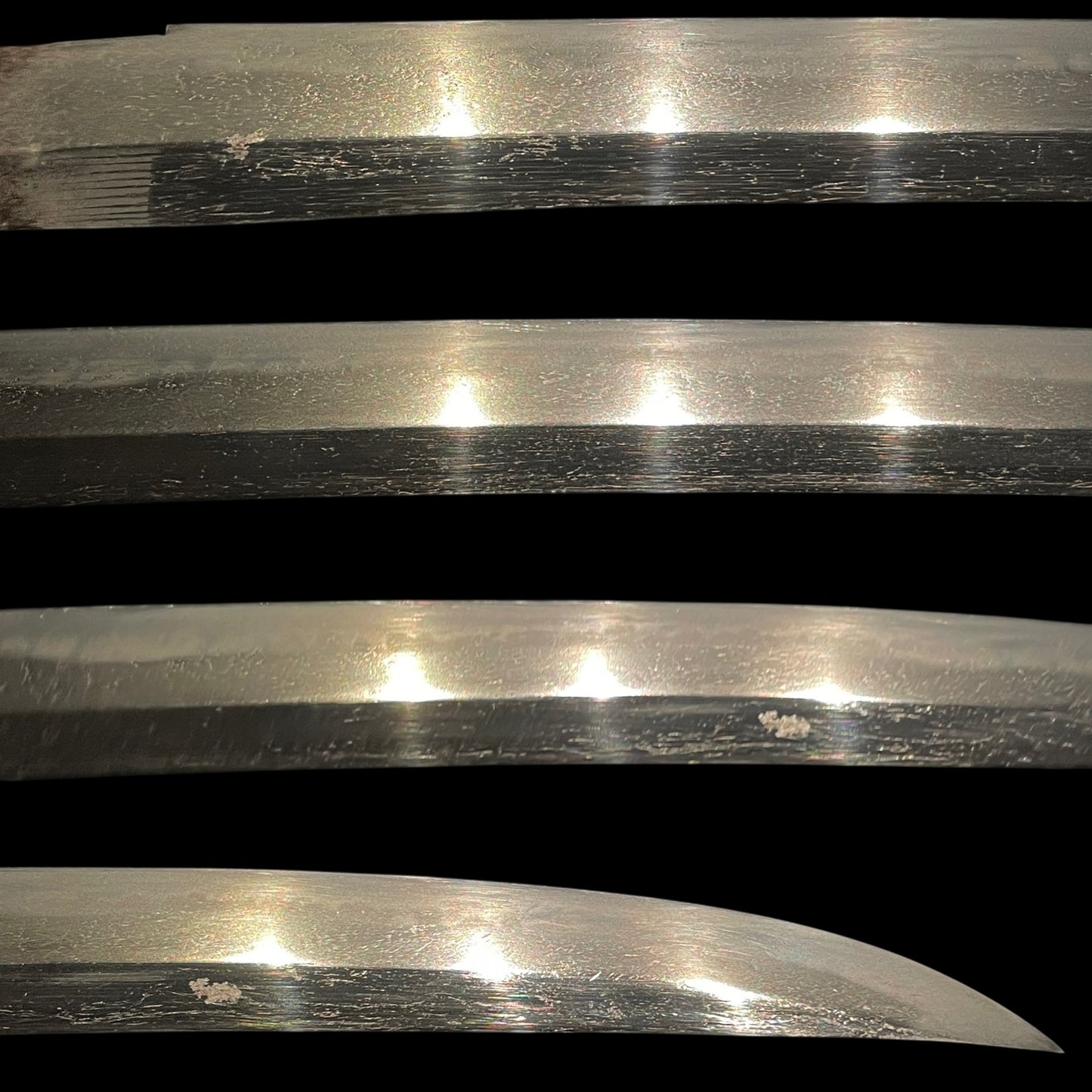 Shobuzukuri Wakizashi, Bishuosafune Sukesada 備州長船祐定 signed, Late Muromachi