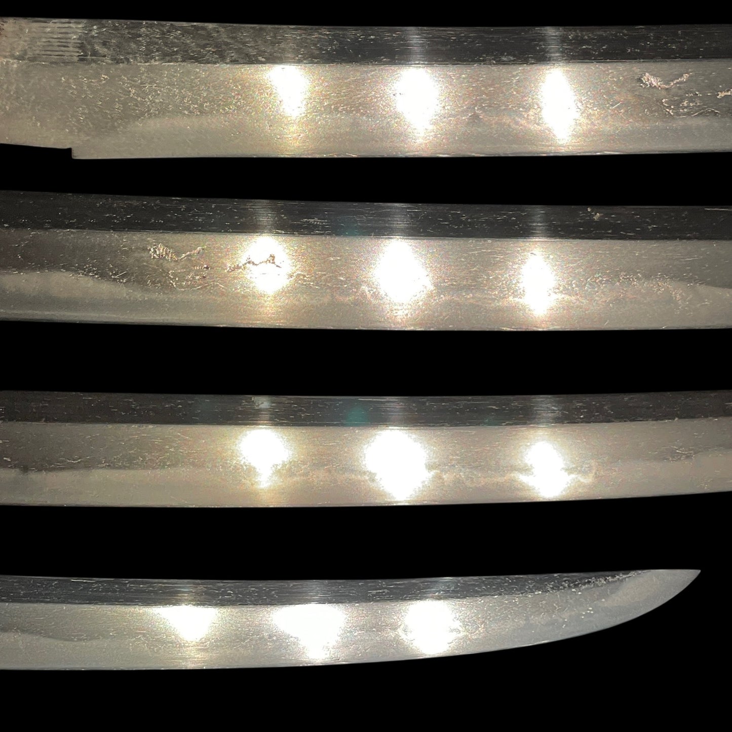 Shobuzukuri Wakizashi, Bishuosafune Sukesada 備州長船祐定 signed, Late Muromachi