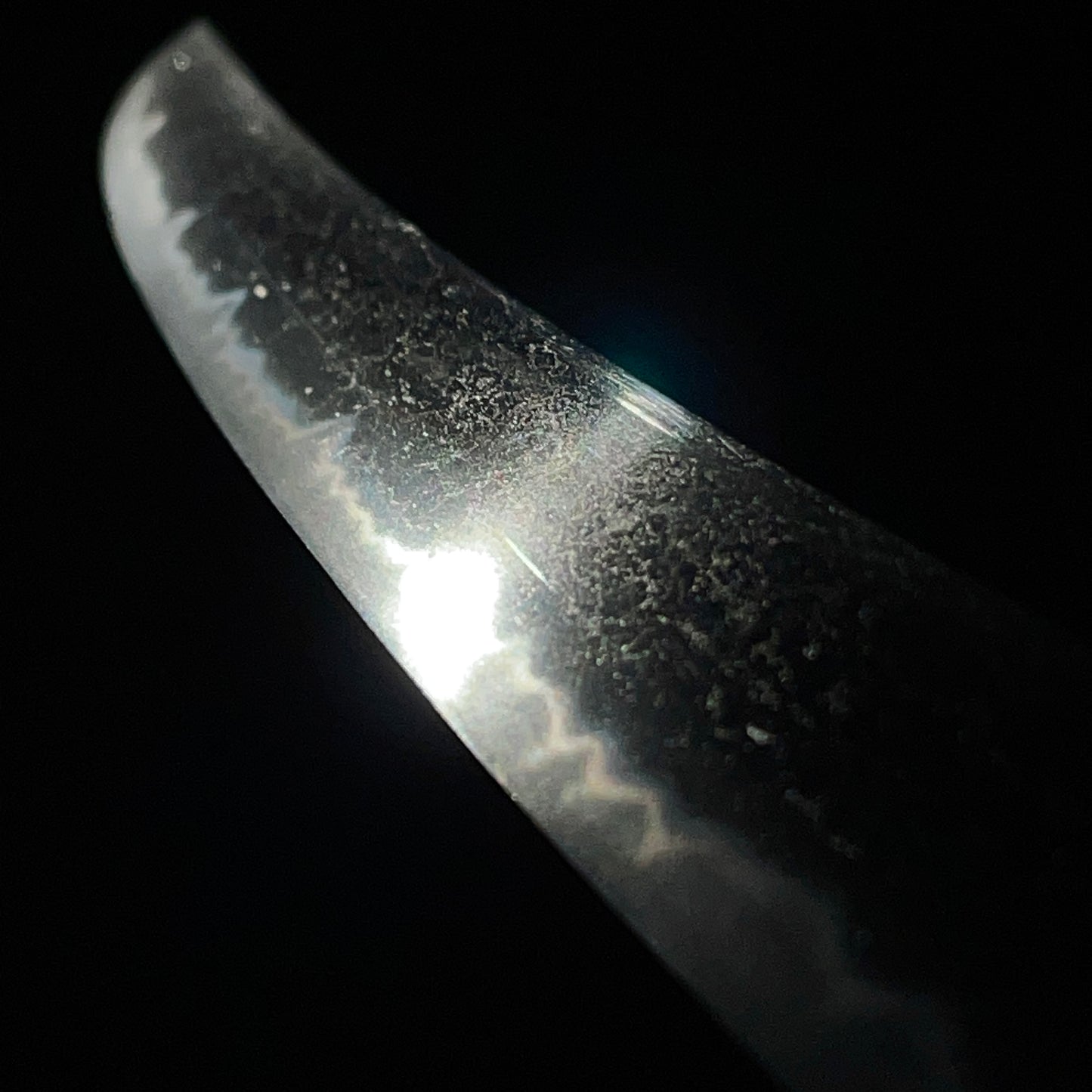 Long Hirazukuri Wakizashi, Kanemoto 兼元 signed, Dragon Fittings with Shirasaya