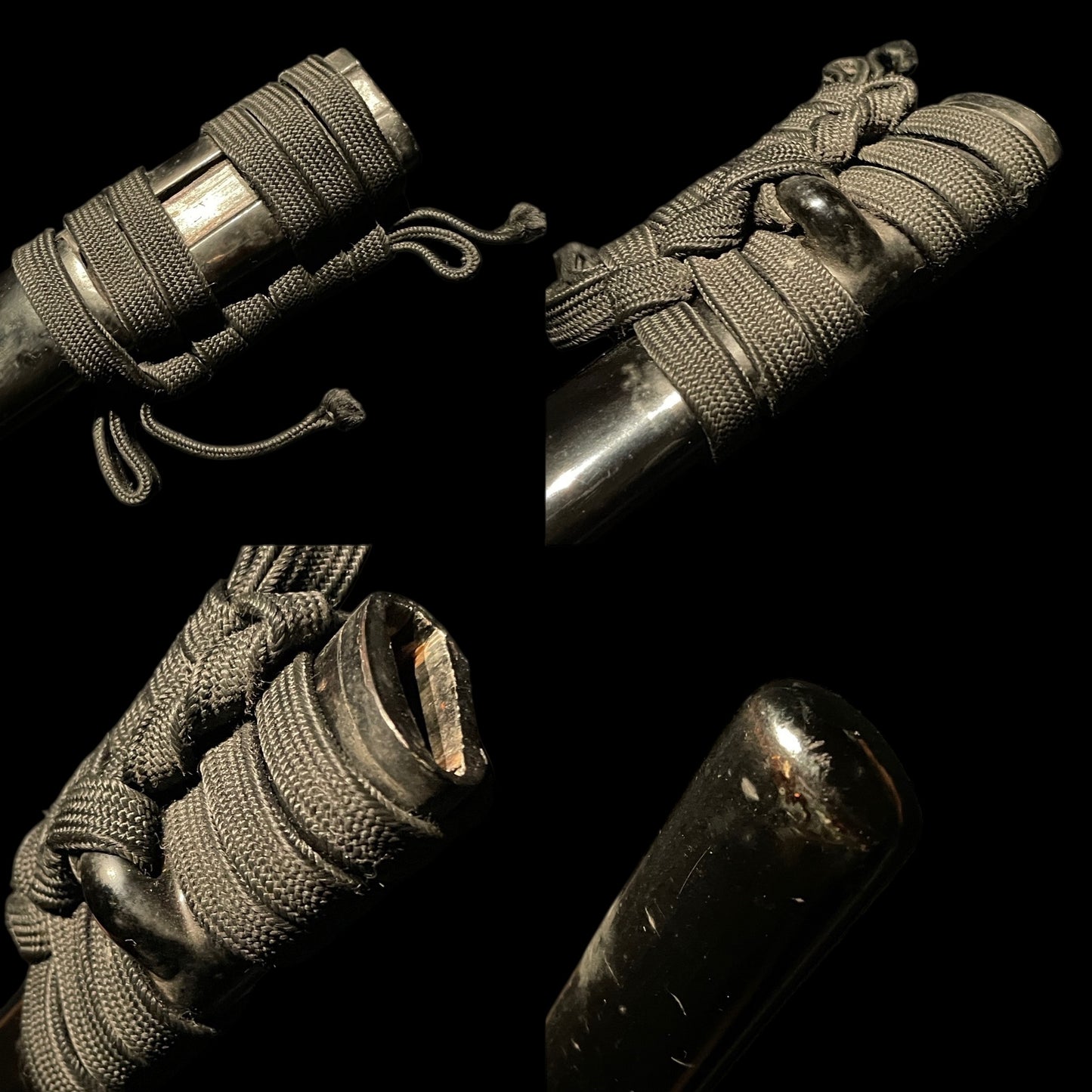 Long Hirazukuri Wakizashi, Kanemoto 兼元 signed, Dragon Fittings with Shirasaya