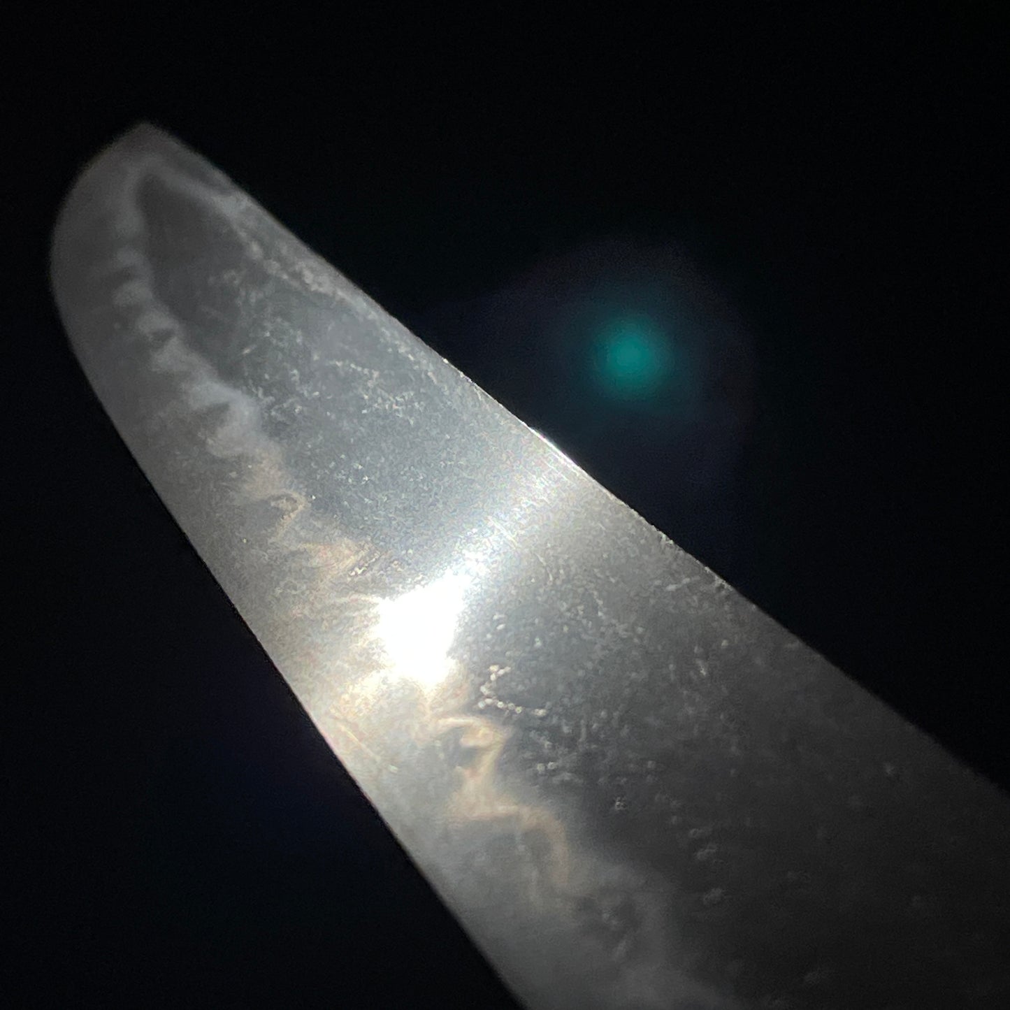 Kashu Kaneshige 加州兼重, Wide and Thick TANTO, Late Edo Bakumatsu Period