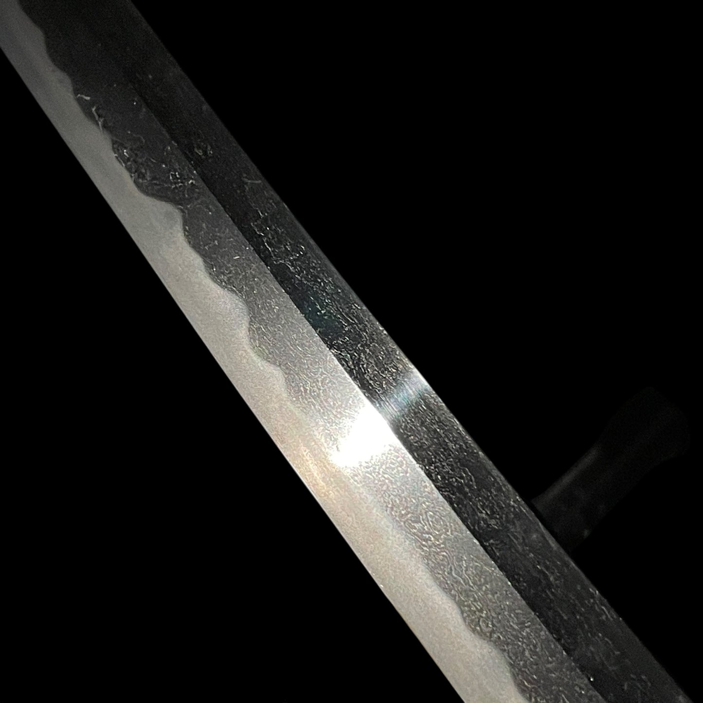 Kane 兼 signed Long WAKIZASHI, Late Muromachi period